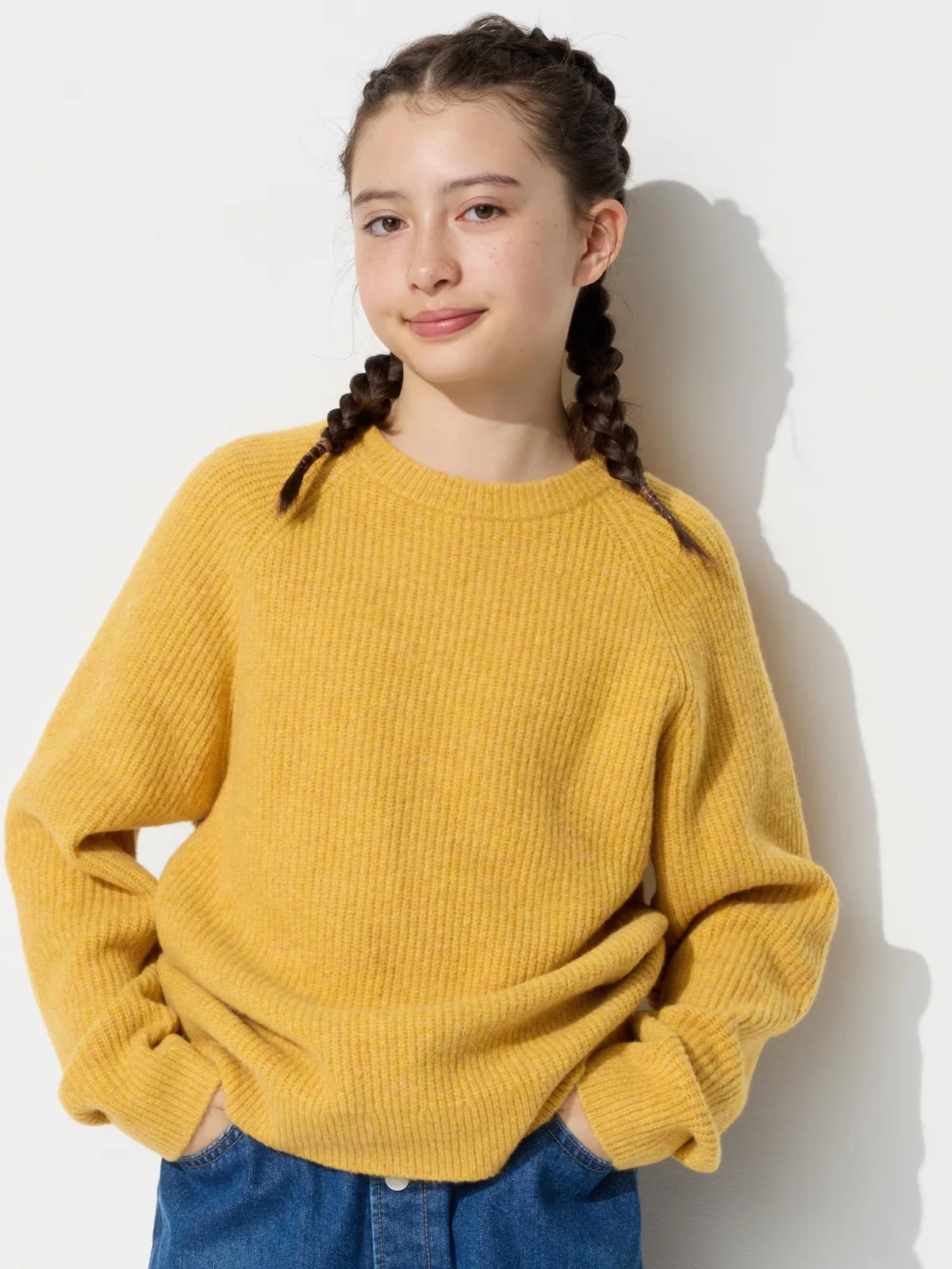 Дитяча кофта з пряжі UNIQLO 1159829165