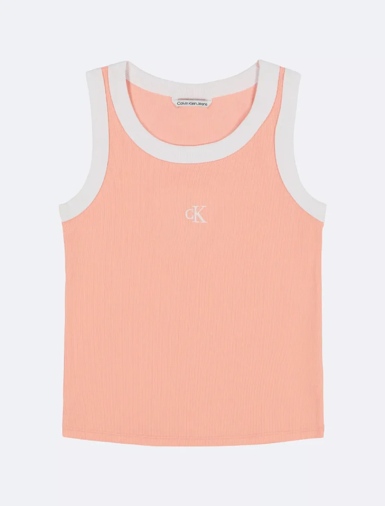 Дитяча майка Calvin Klein з логотипом 1159842075