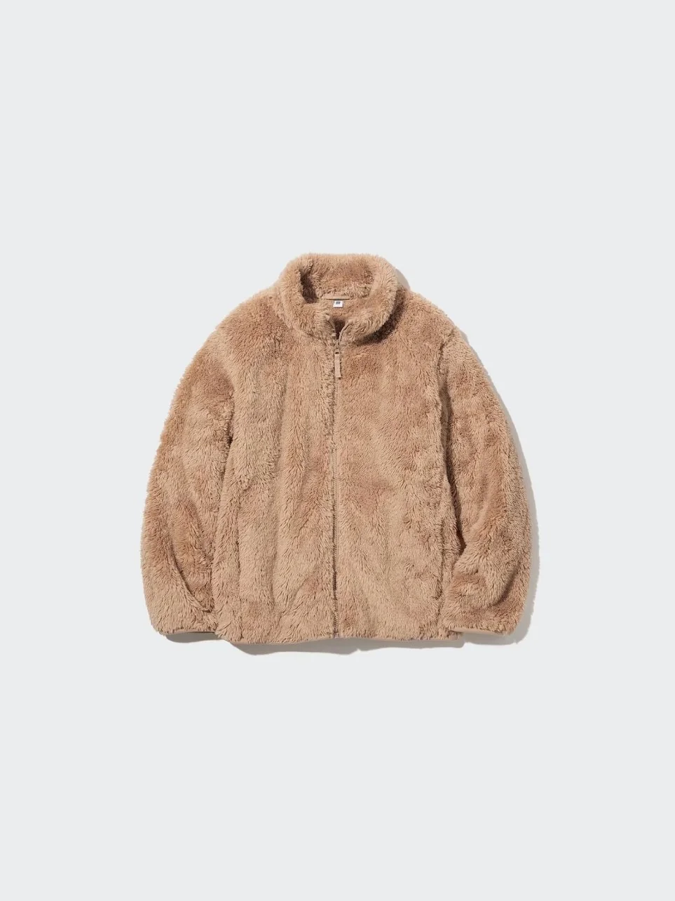 Дитяча м'яка куртка UNIQLO зі штучного хутра 1159844046
