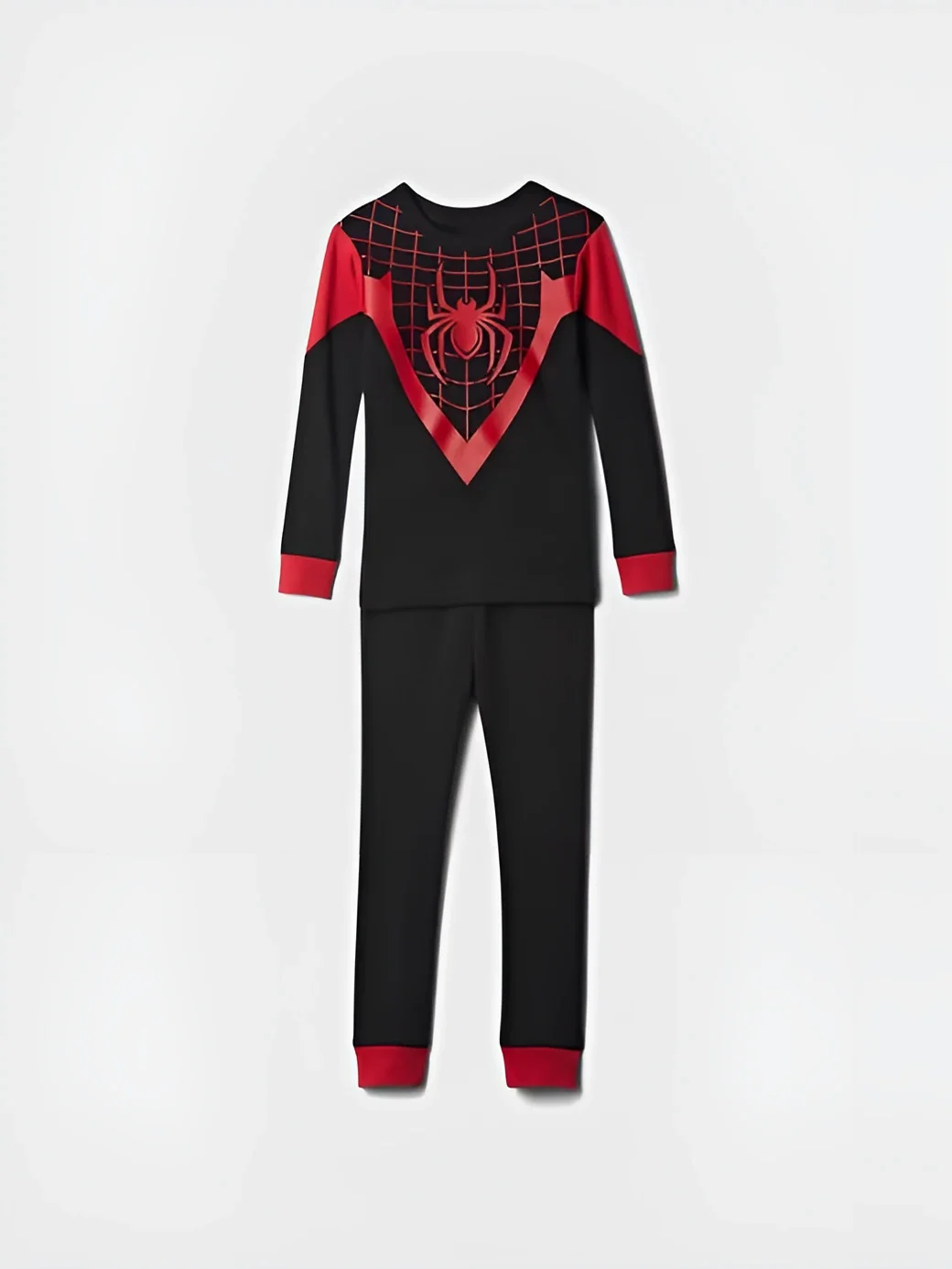 Дитяча піжама Marvel Spider-Man GAP лонгслів та штани 1159837067
