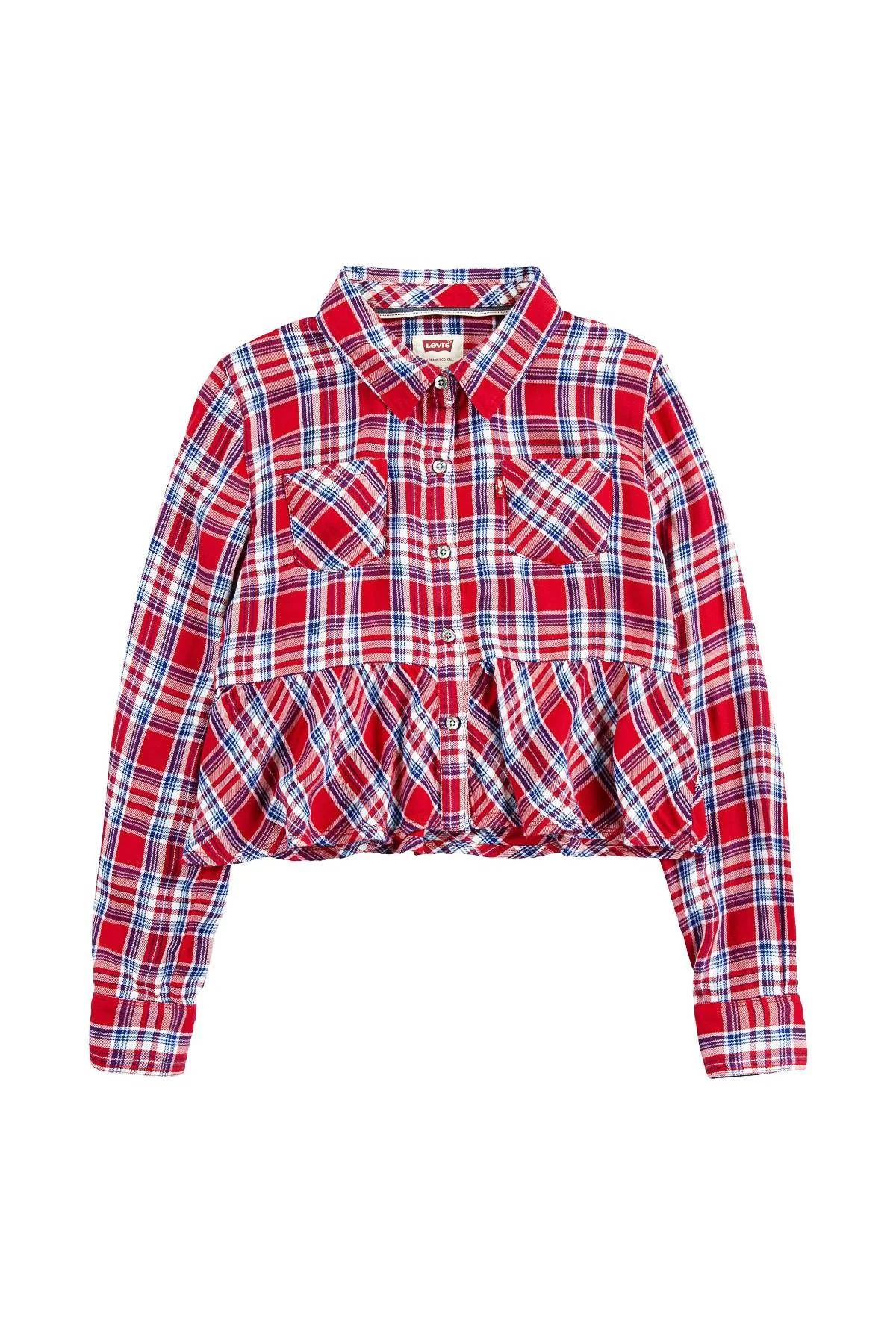 Дитяча сорочка Levi's з принтом 1159825163