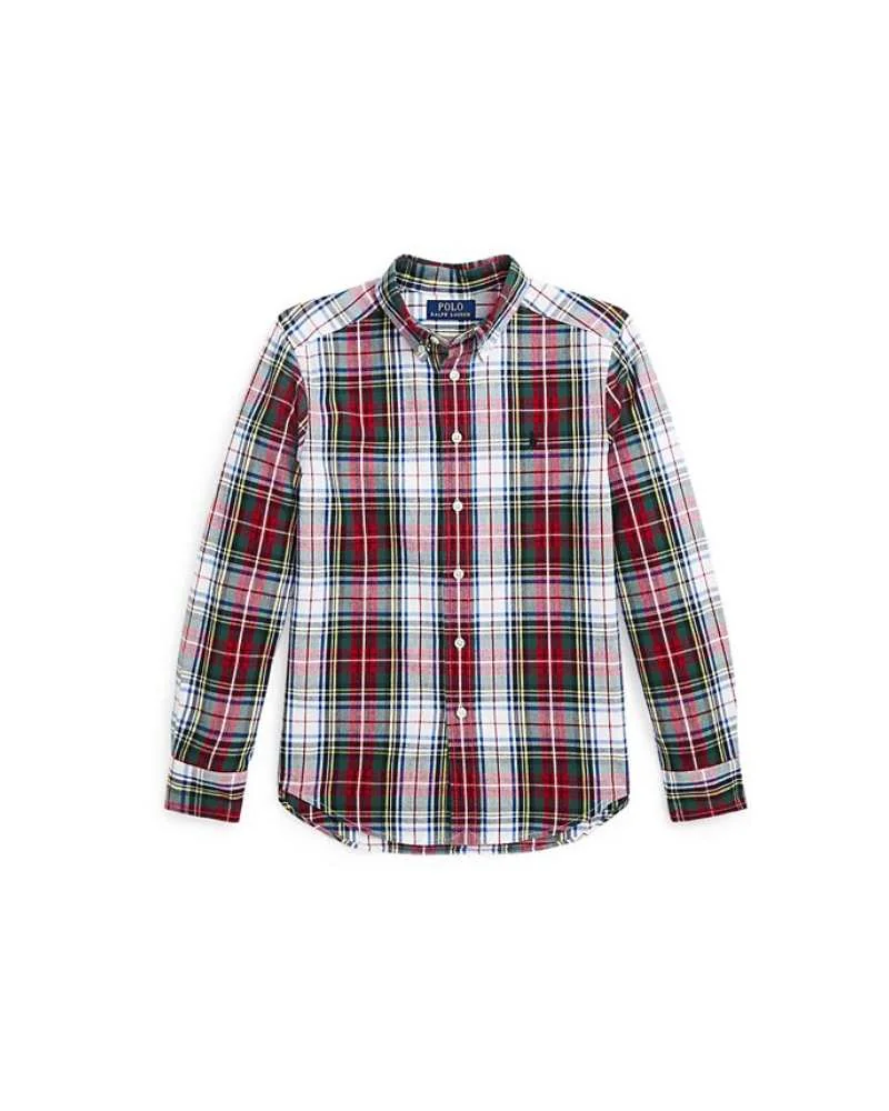 Дитяча сорочка Ralph Lauren в клітинку 1159828702