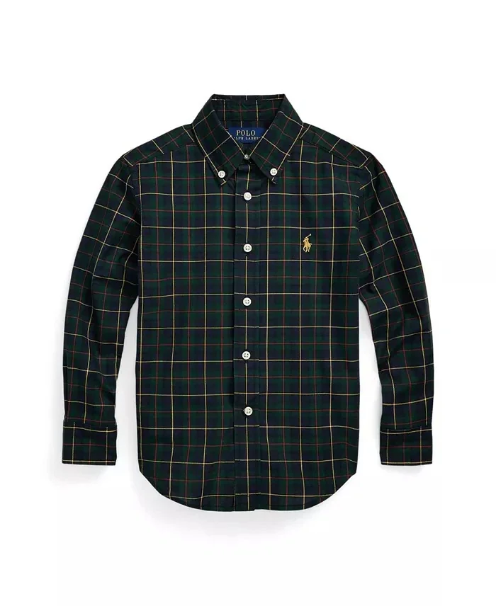 Дитяча сорочка Ralph Lauren в клітинку 1159831095