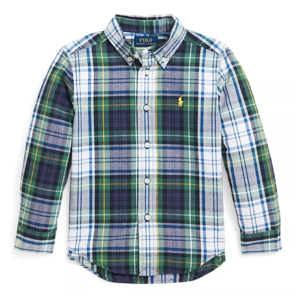 Дитяча сорочка Ralph Lauren в клітинку 1159838088