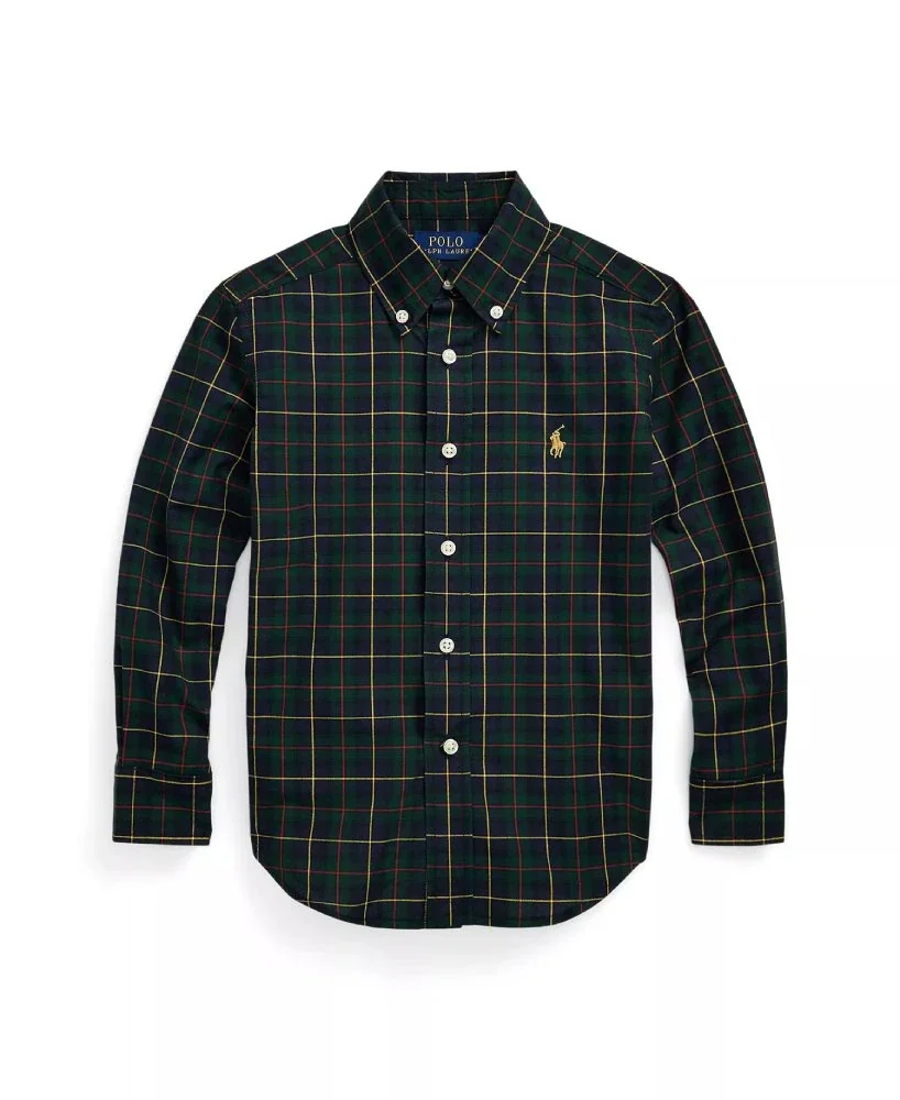 Дитяча сорочка Ralph Lauren в клітинку 1159852667