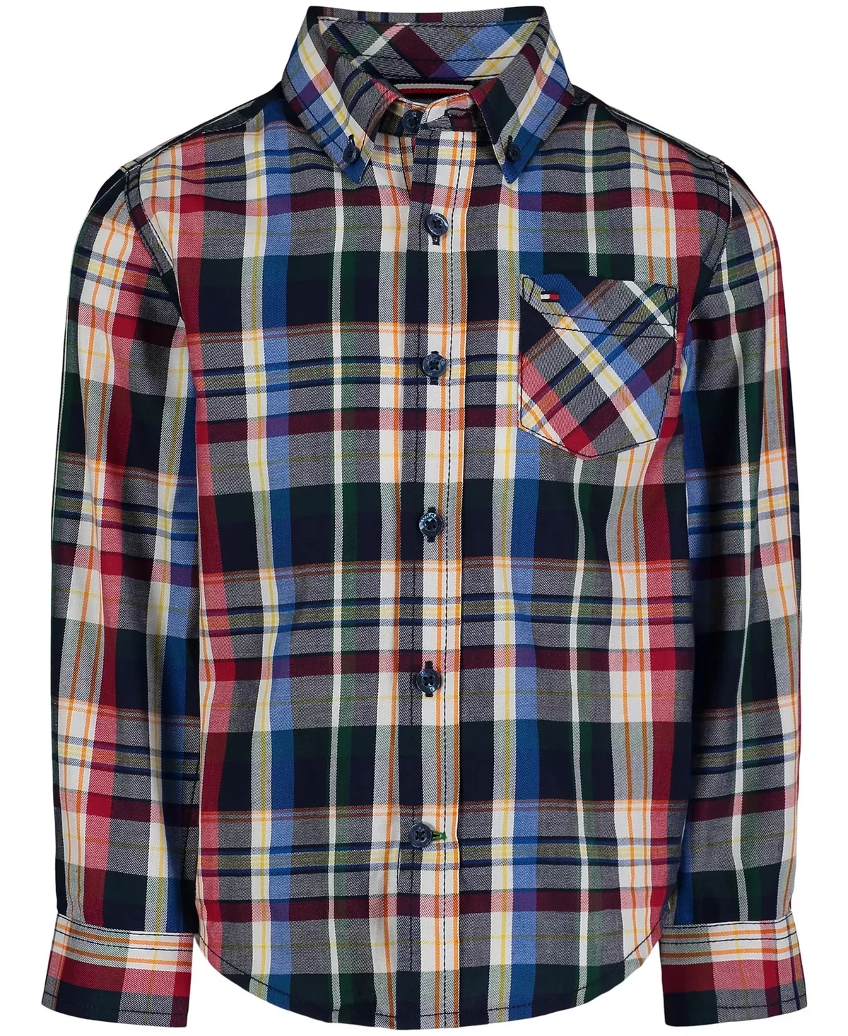 Дитяча сорочка Tommy Hilfiger 1159853441