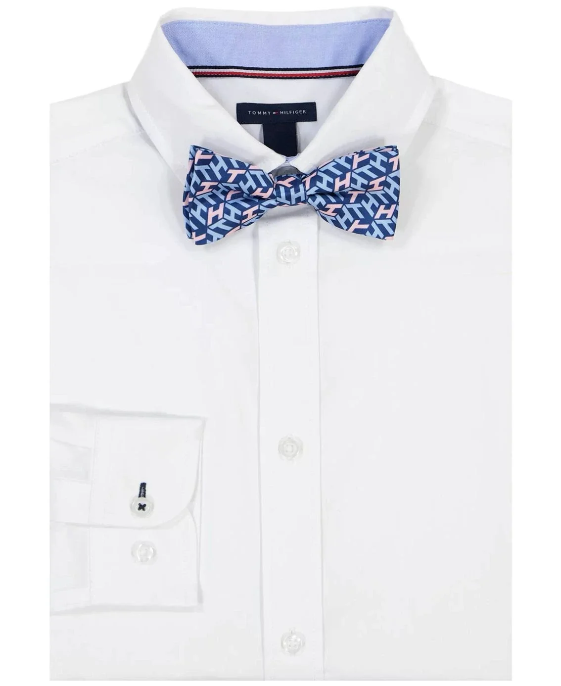 Дитяча сорочка Tommy Hilfiger з галстуком-метеликом 1159846539