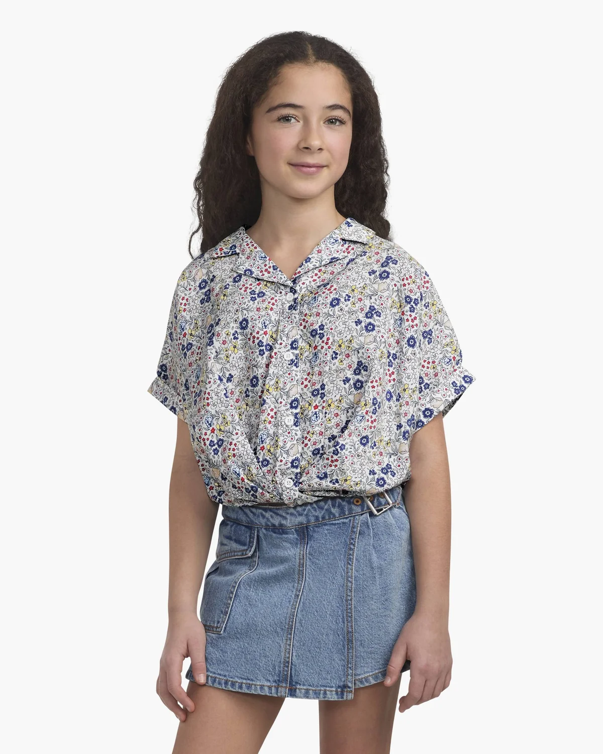 Дитяча сорочка з коротким рукавом Levi's 1159841928