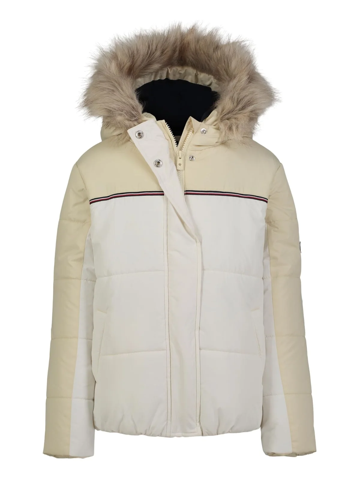 Дитяча стьобана куртка Tommy Hilfiger 1159837365
