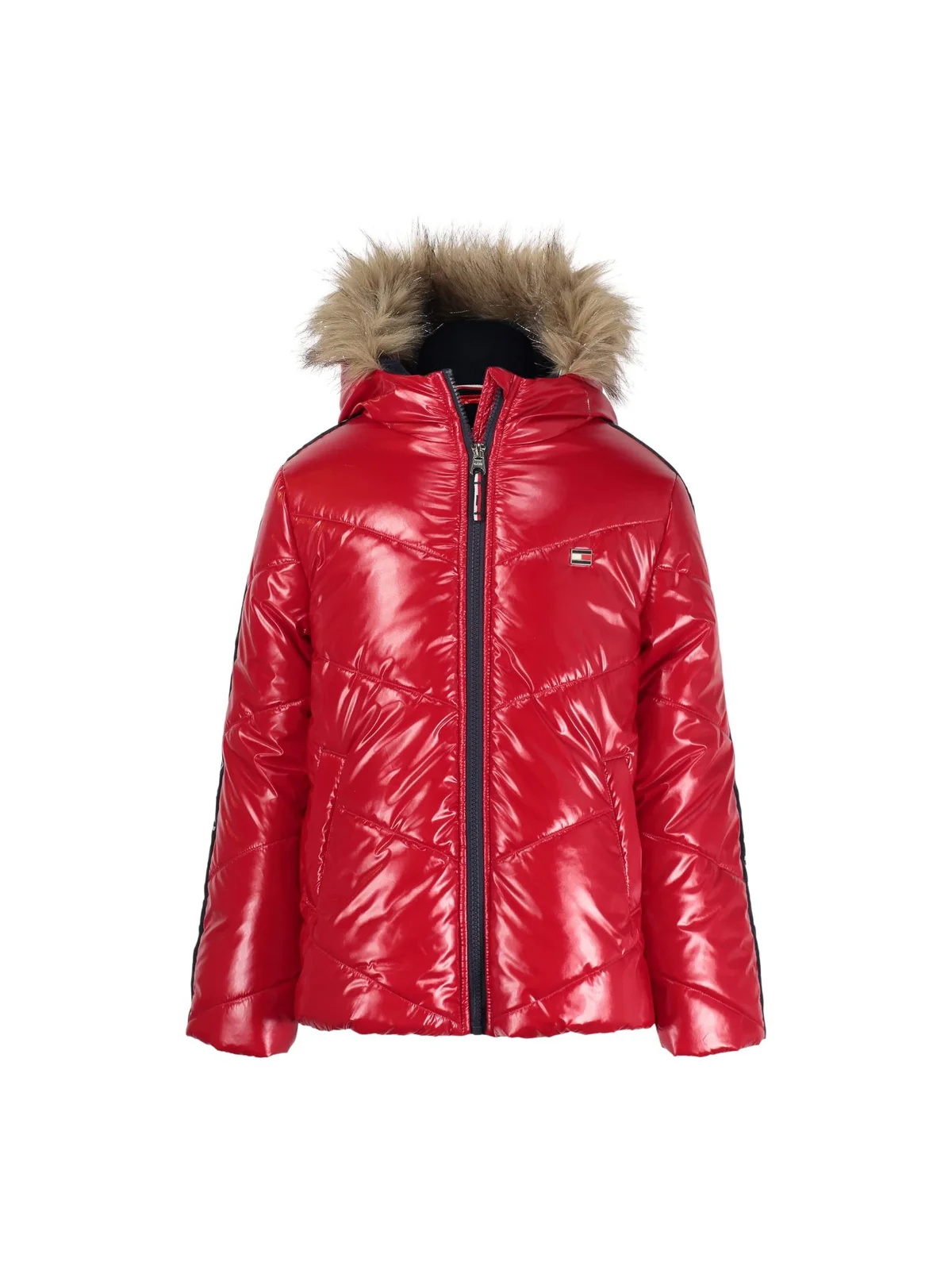 Дитяча стьобана куртка Tommy Hilfiger 1159837677