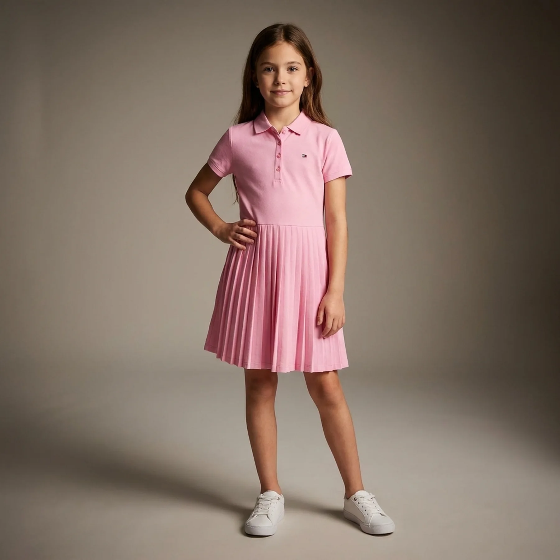 Дитяча сукня-поло Tommy Hilfiger 1159842633