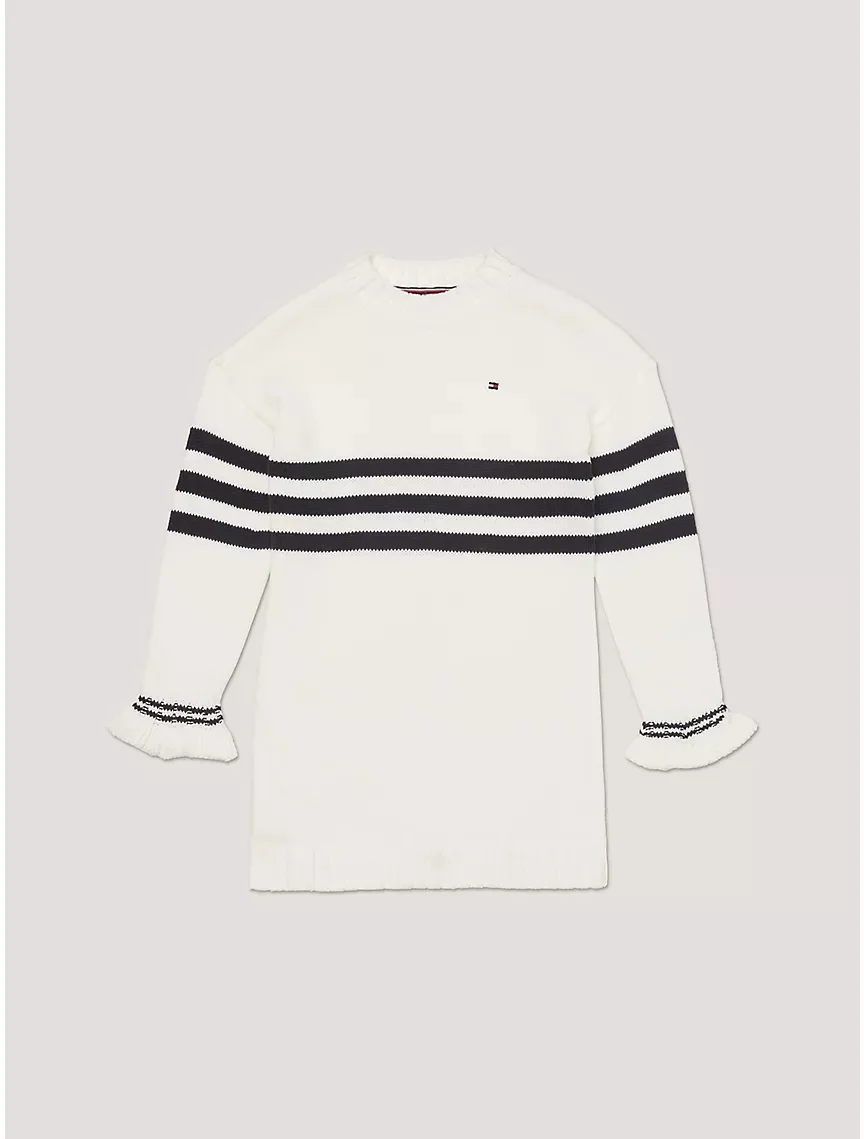 Дитяча сукня-світр Tommy Hilfiger у смужку 1159803691