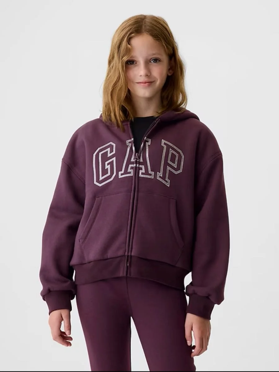 Дитяча толстовка GAP фліс 1159838715