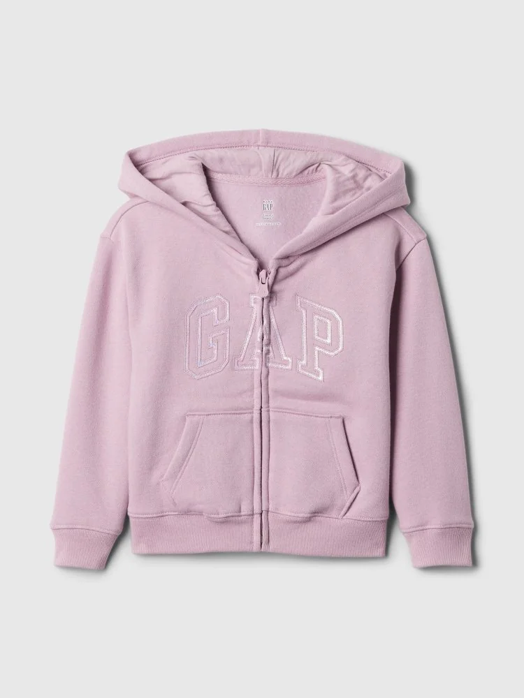 Дитяча толстовка на флісі GAP кофта з капюшоном 1159847958
