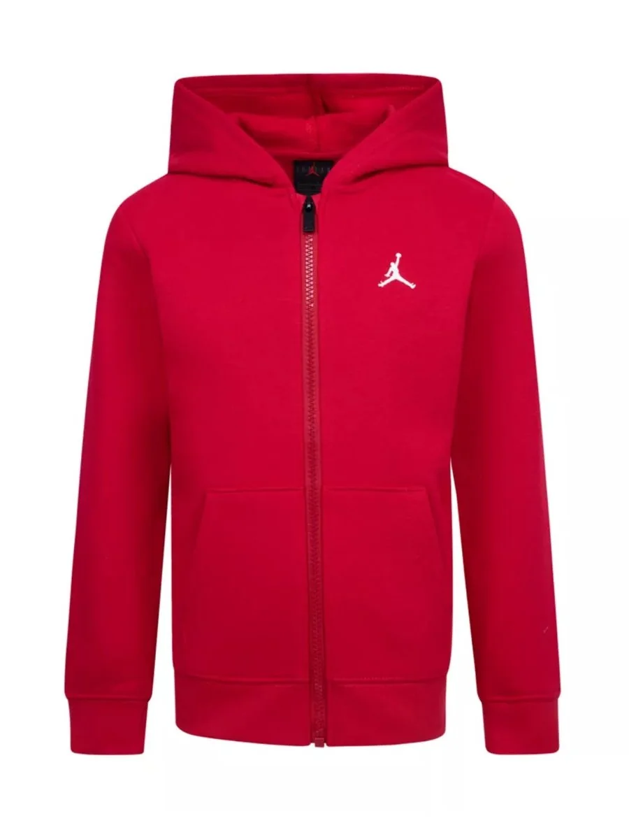 Дитяча толстовка на флісі Nike Jordan 1159847644
