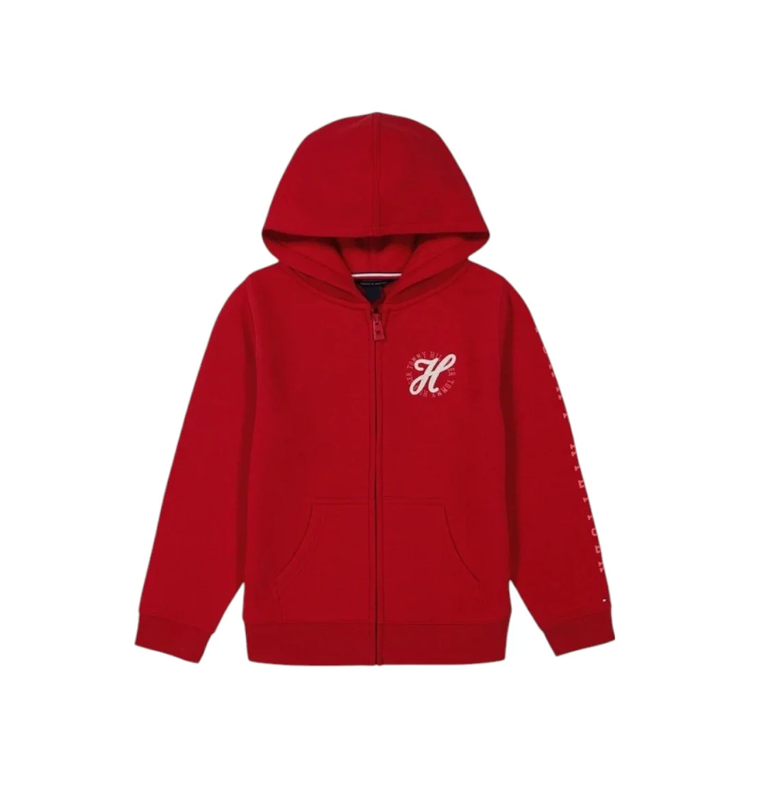 Дитяча толстовка Tommy Hilfiger фліс 1159837211