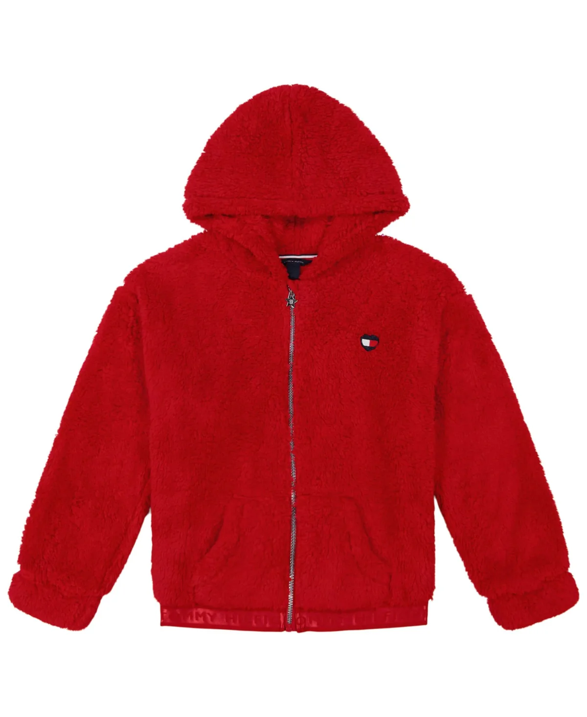 Дитяча толстовка з екомеха Tommy Hilfiger 1159842068