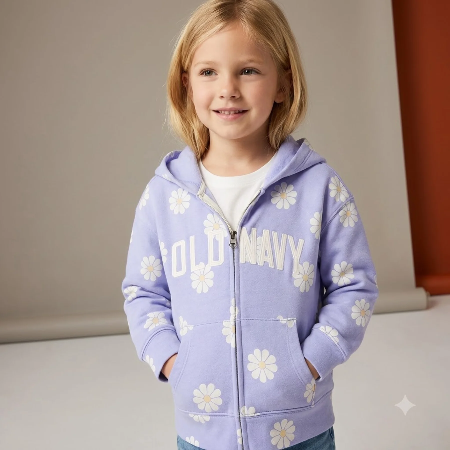 Дитяча толстовка з капюшоном Old Navy кофта 1159858180