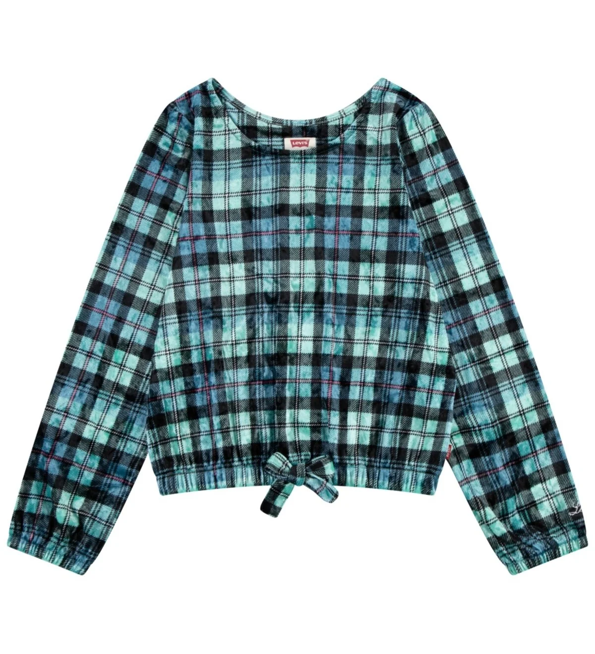 Дитяча велюрова кофта Levi's 1159837549