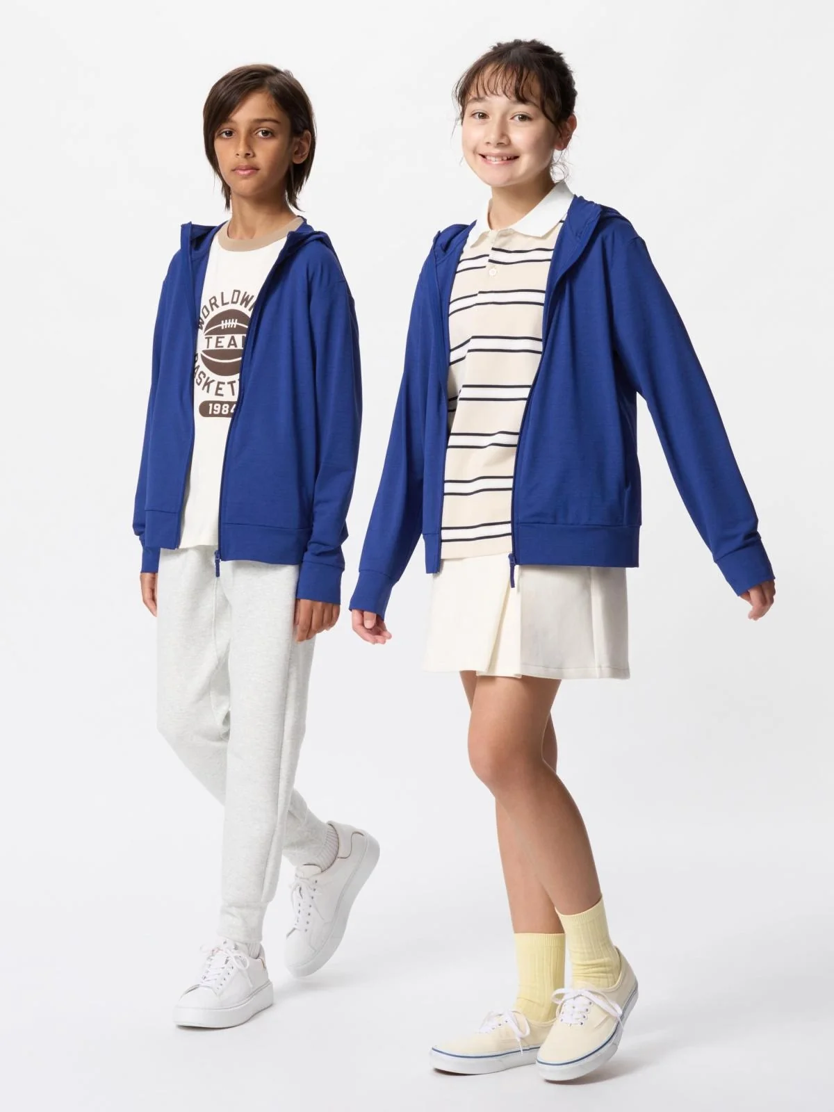 Дитяча ветровка UNIQLO UV Protection із захистом від ультрафіолету 1159849093