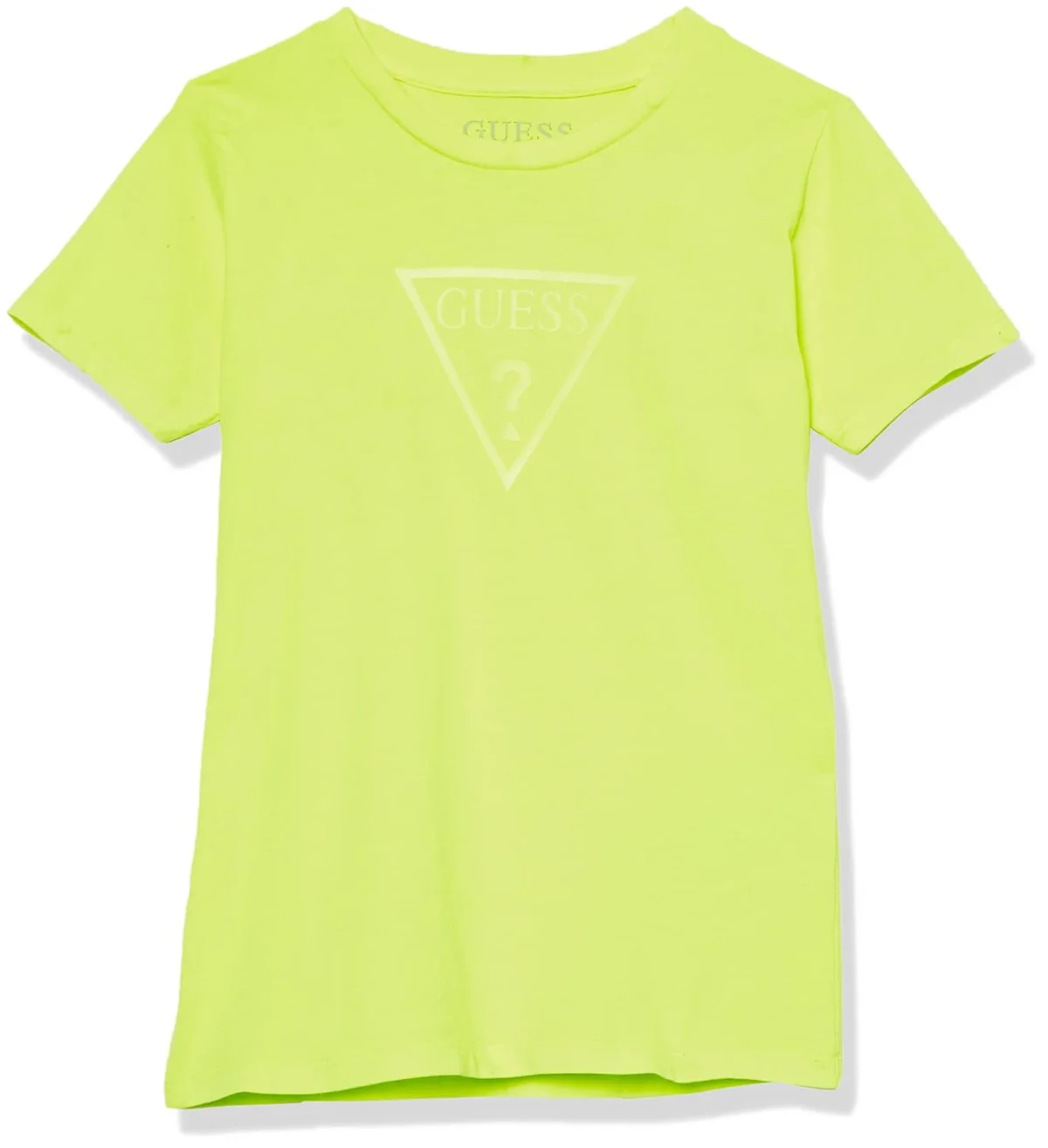 Дитяча яскрава футболка Guess з логотипом 1159818525