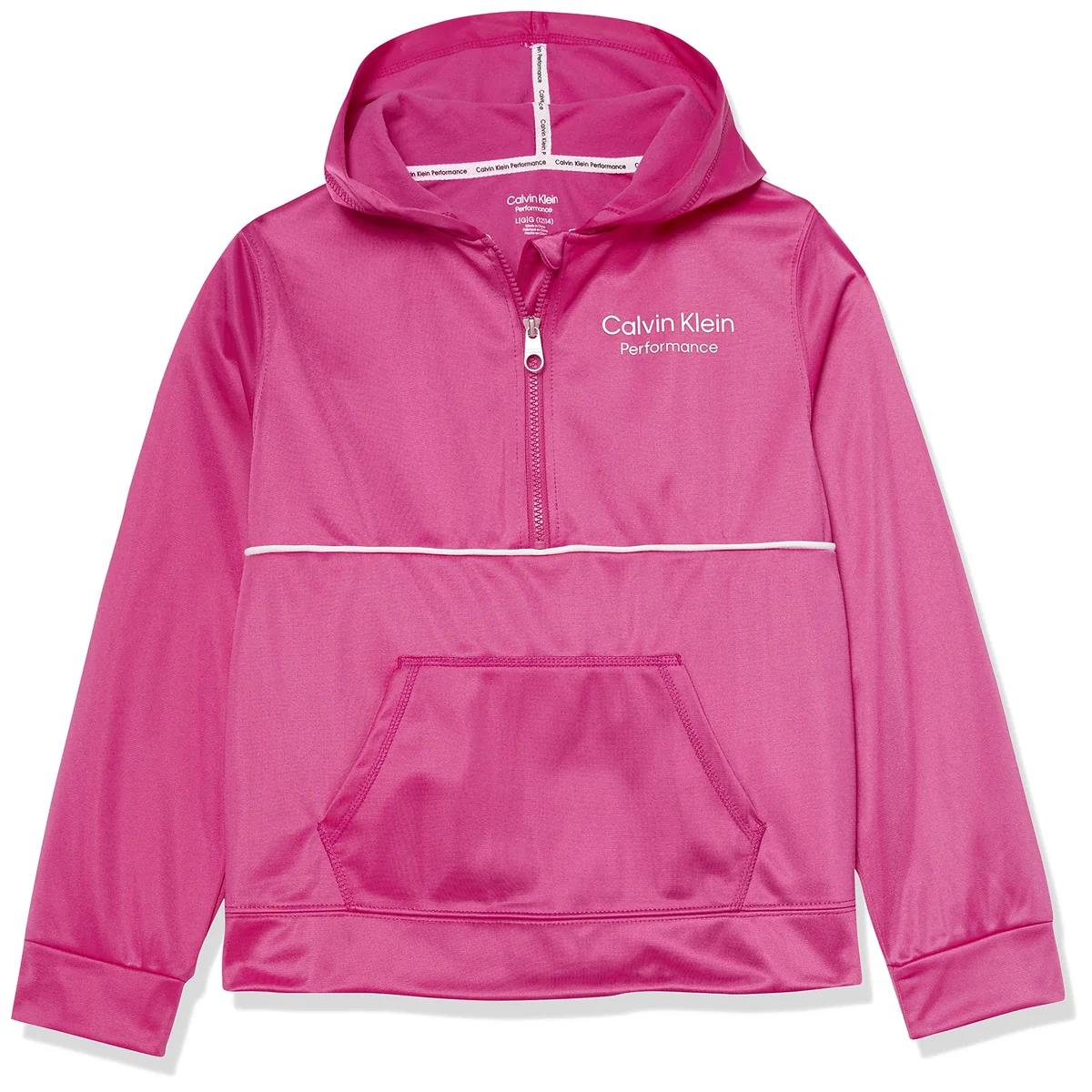Дитяче худі Calvin Klein фліс 1159836026