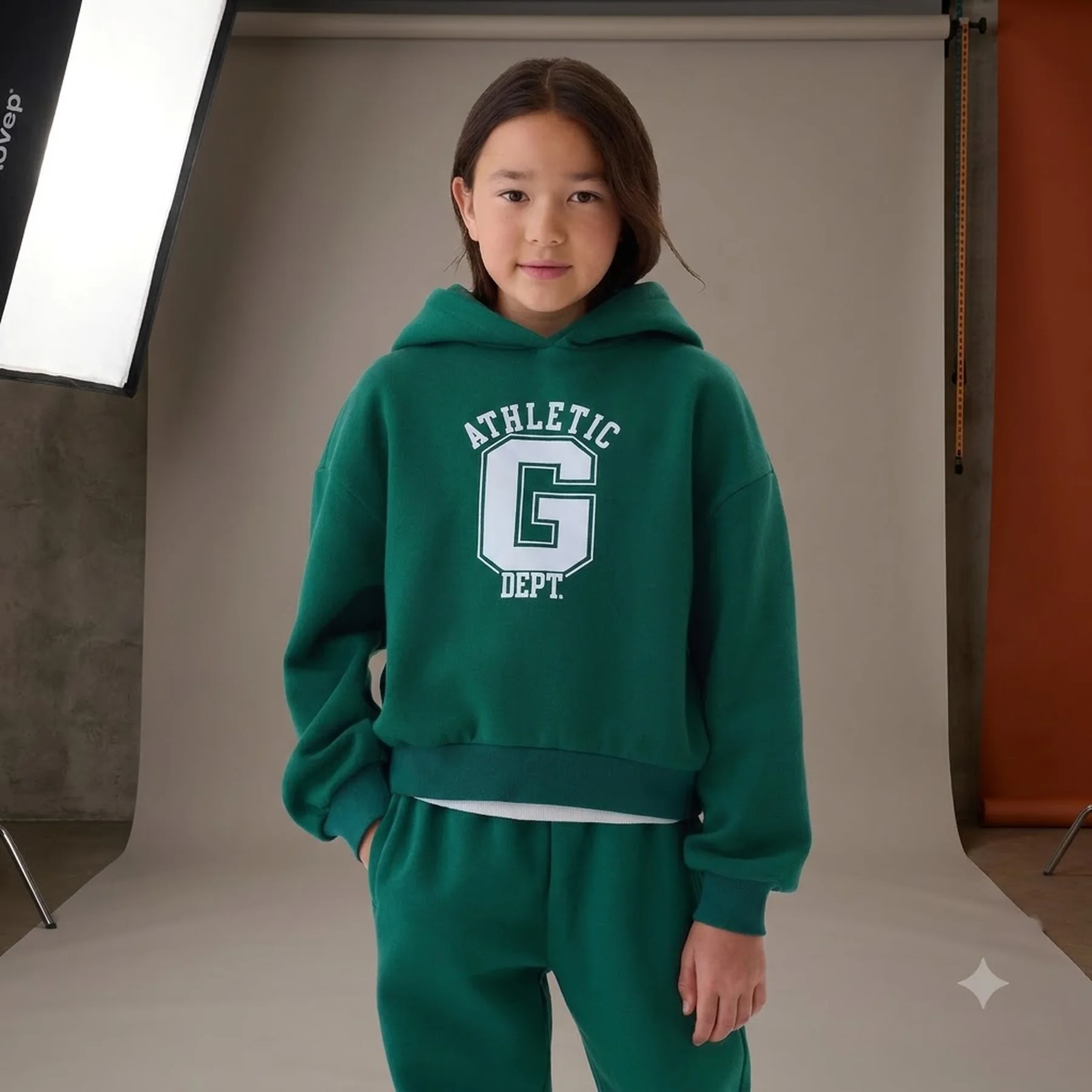 Дитяче худи GAP кофта з капюшоном 1159834849
