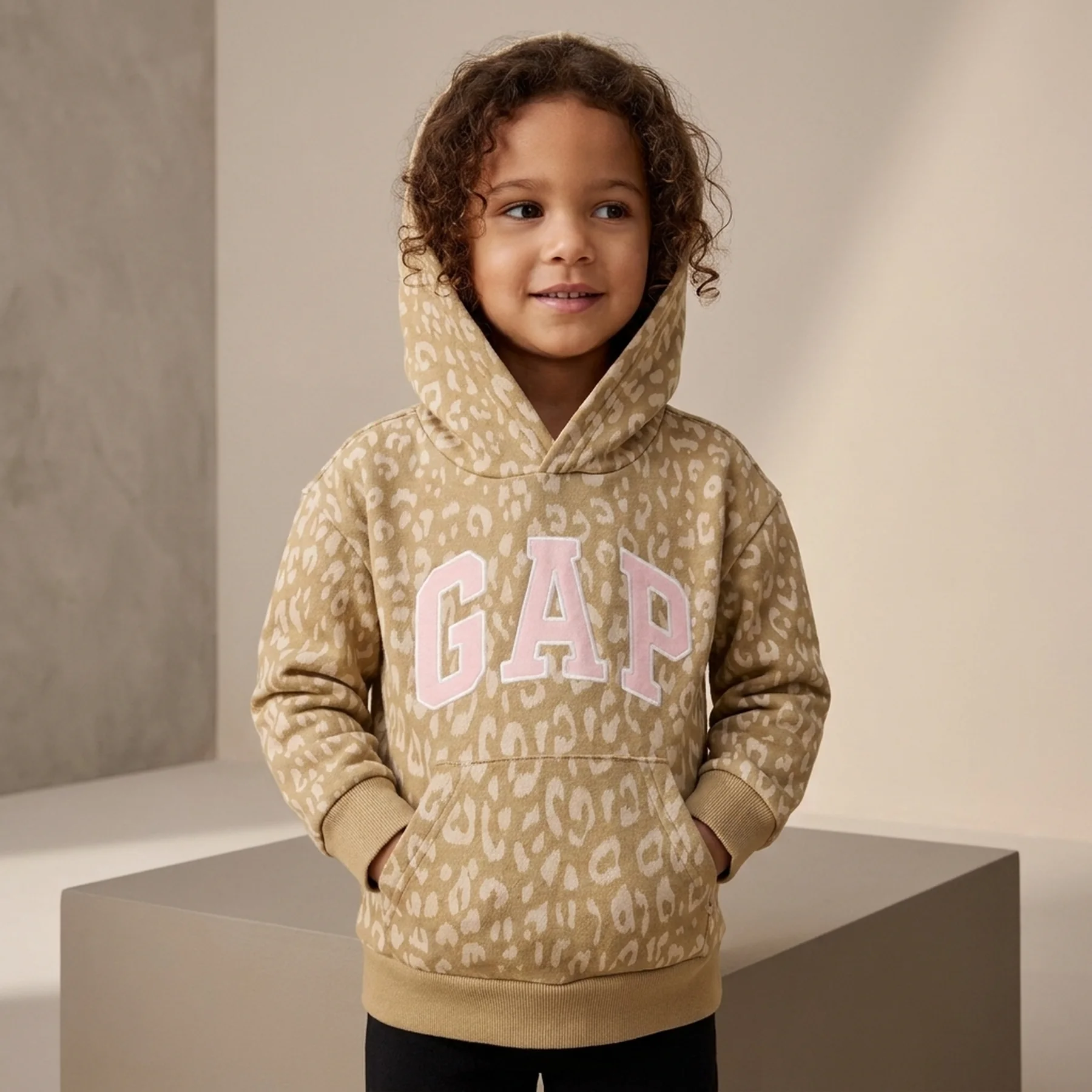 Дитяче худи GAP кофта з капюшоном 1159836541