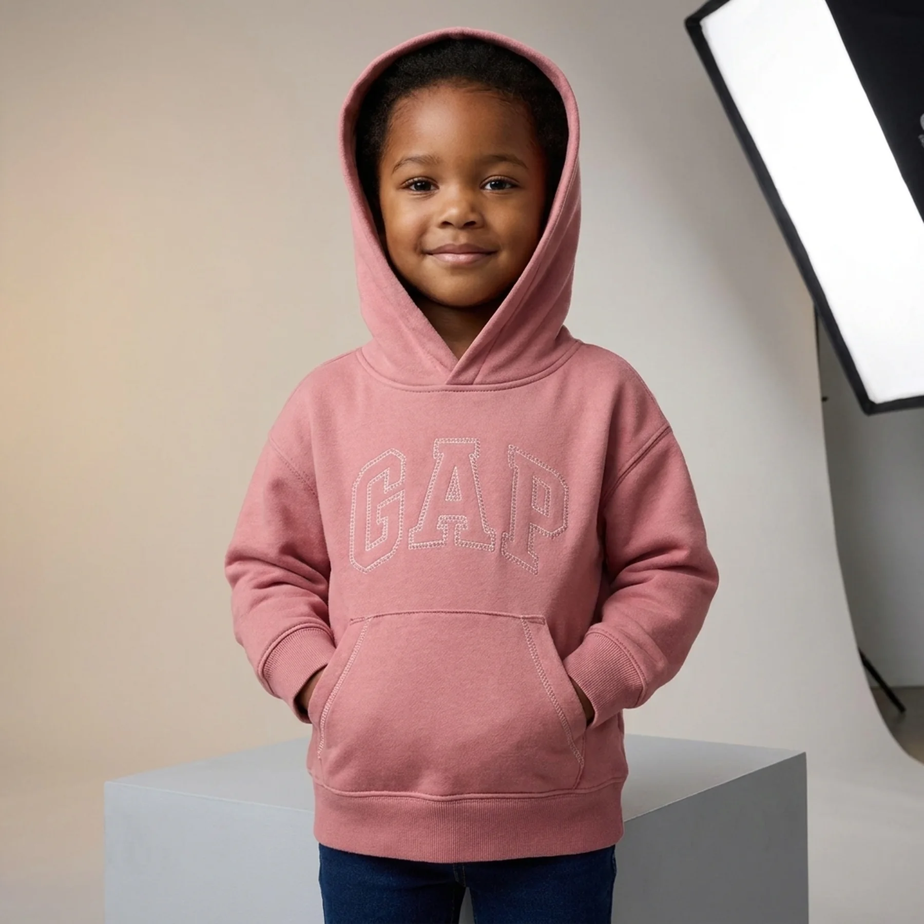 Дитяче худи GAP кофта з капюшоном 1159838490