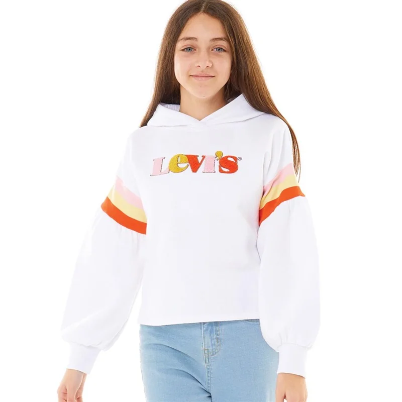 Дитяче худі Levi's на флісі 1159818014 — Одяг для дівчинки