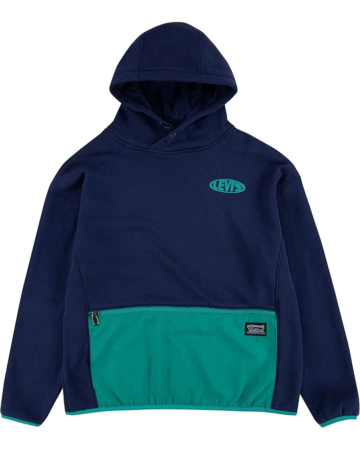Дитяче худі Levi's з логотипом 1159826449