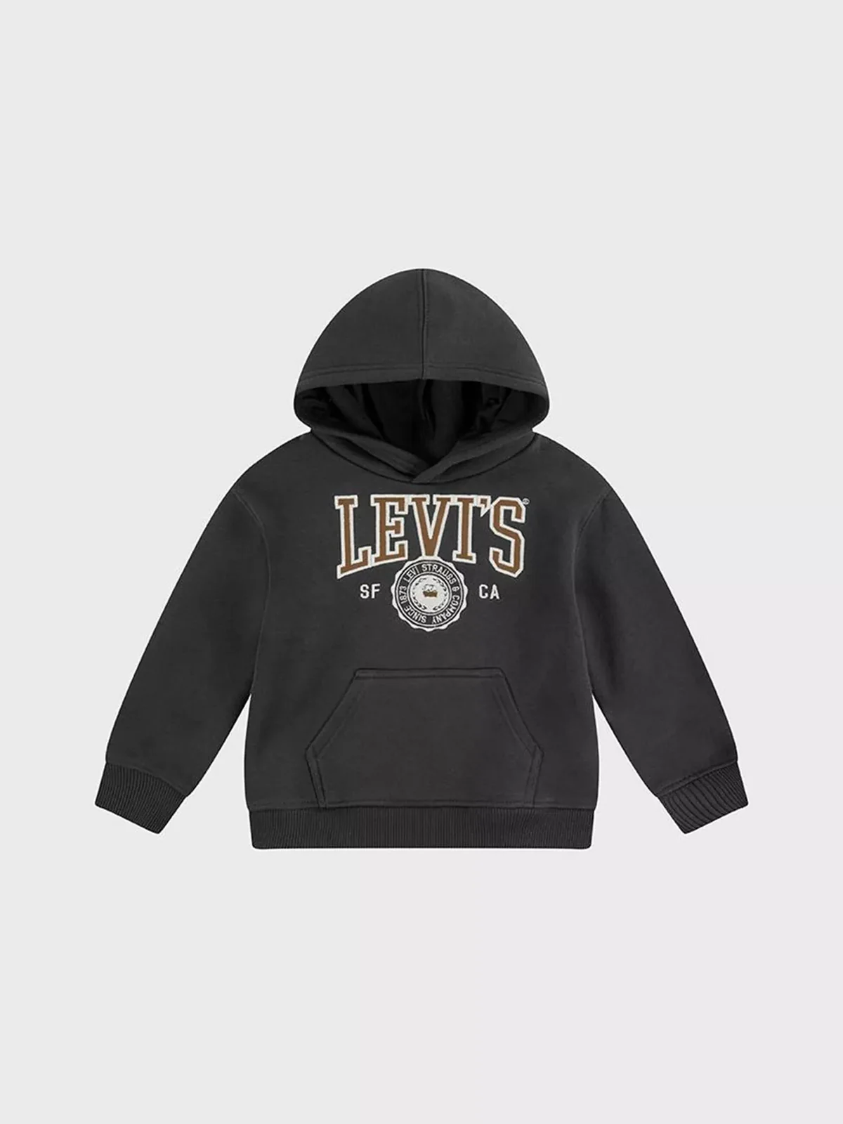 Дитяче худі Levi's з логотипом на флісі 1159842084