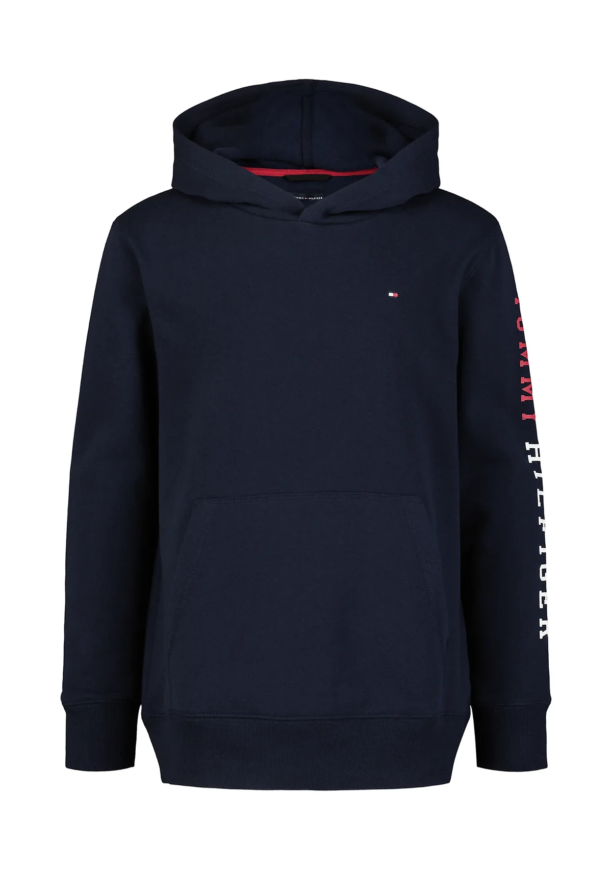 Дитяче худий на флісі Tommy Hilfiger з логотипом 1159843113