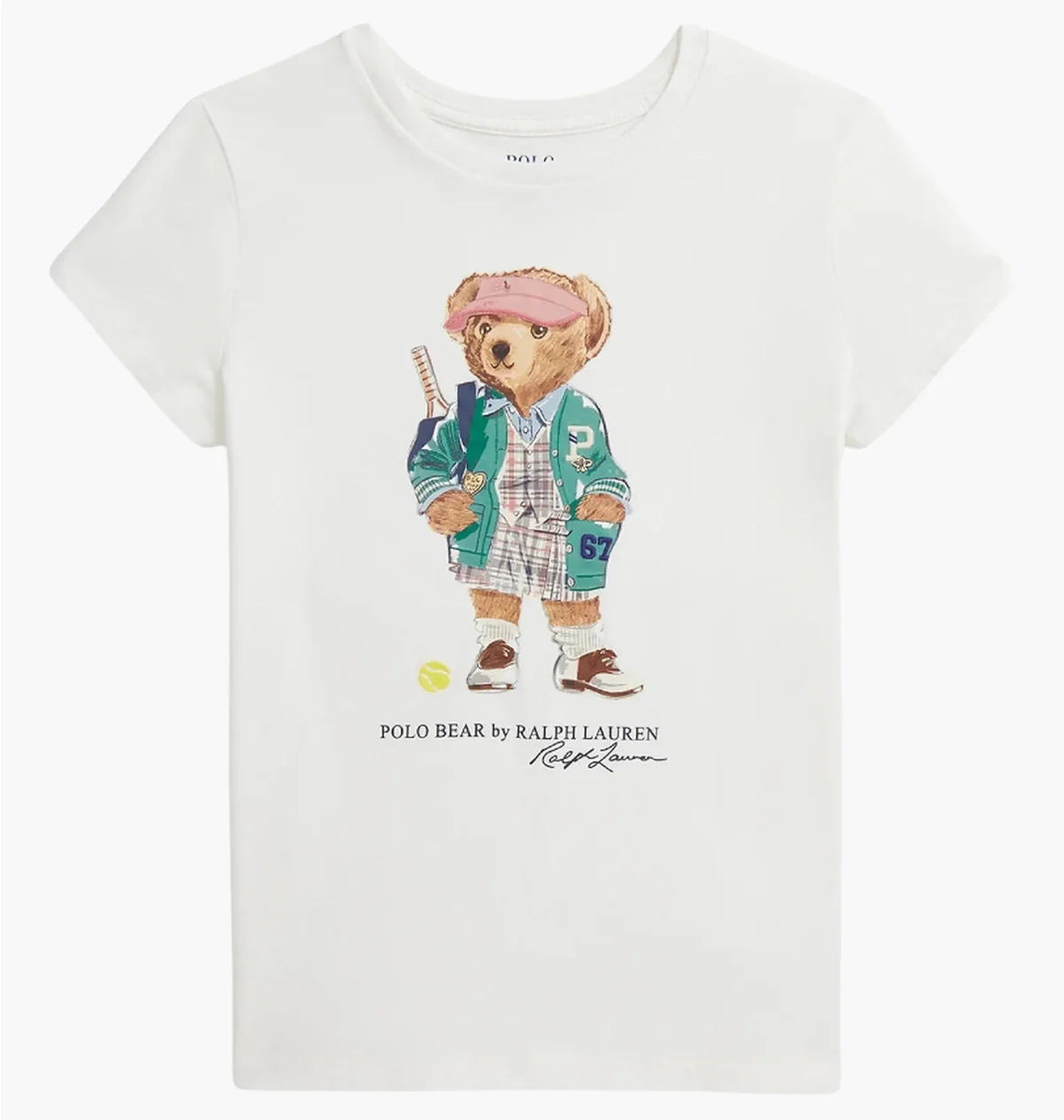 Дитяче поло Polo Bear Ralph Lauren Kids