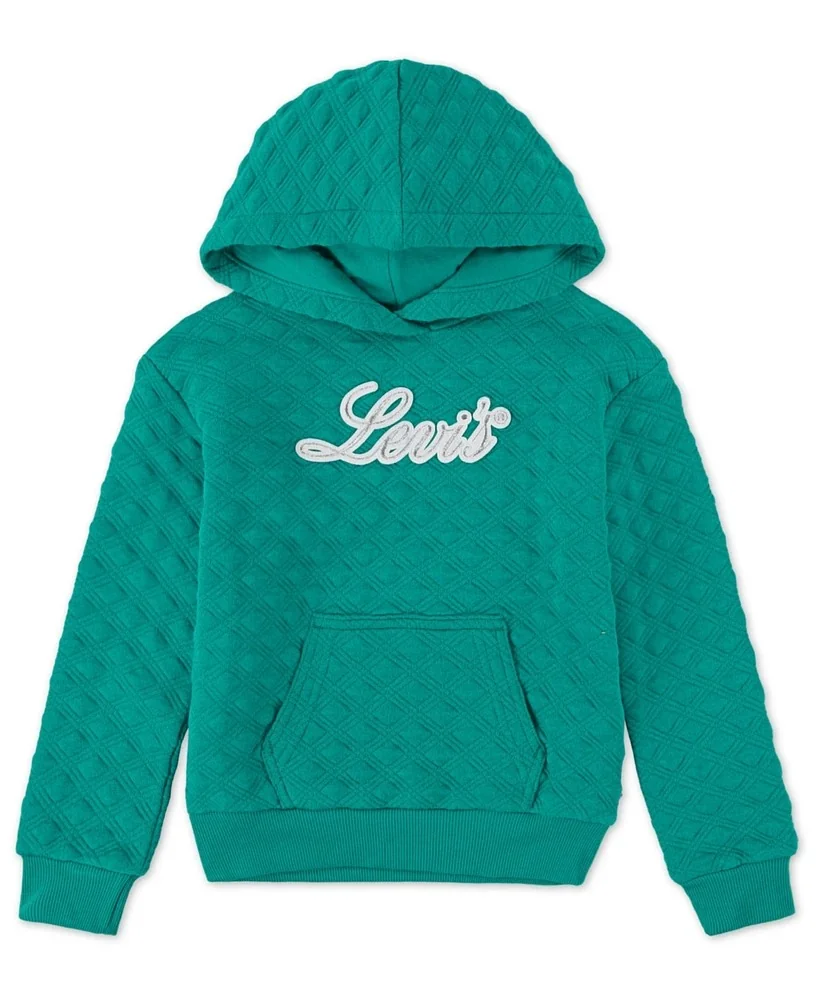 Дитяче стьобане худі Levi's 1159837431
