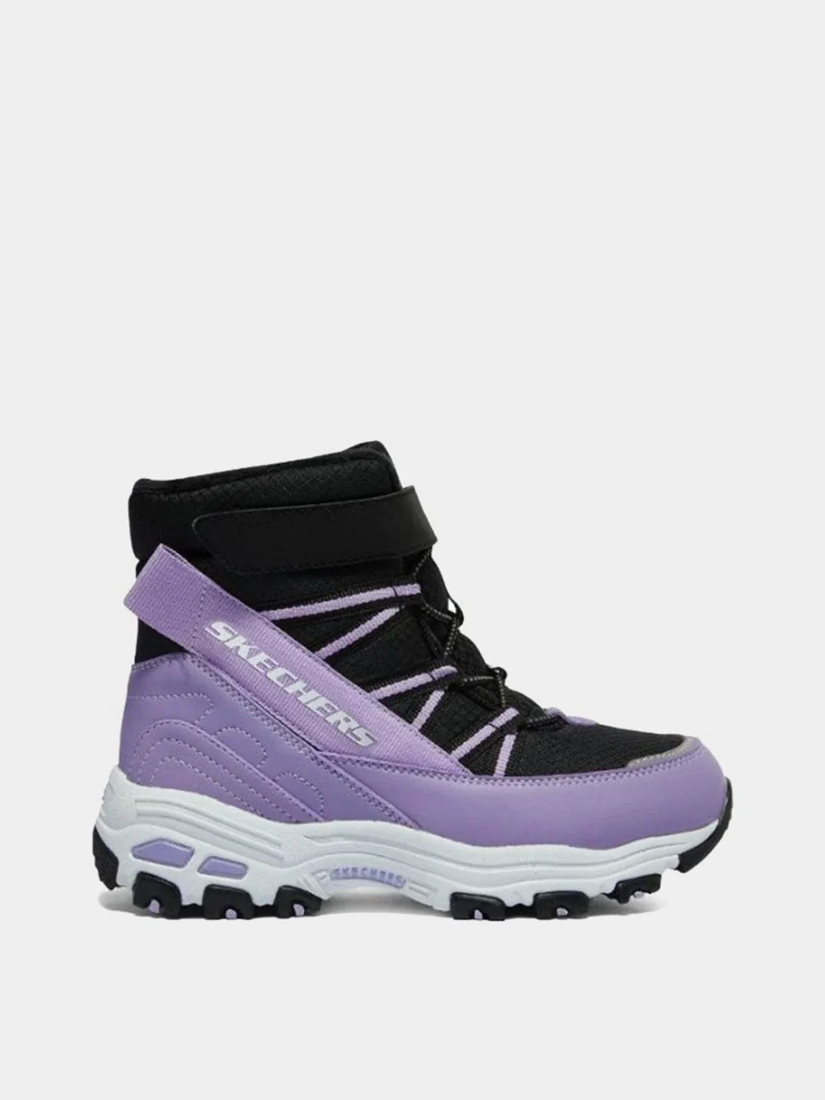 Дитячі черевики D'Lites 664200BKLV Skechers 13 (30) Бузковий