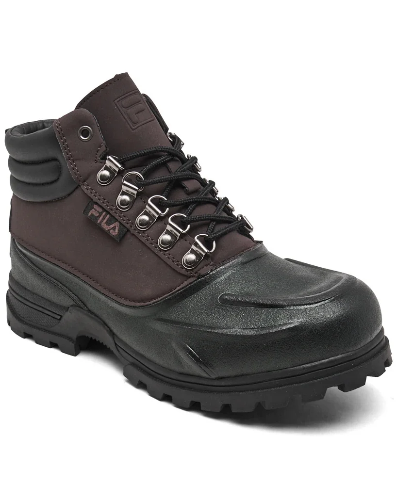 Дитячі черевики Fila Weathertec 35,5
