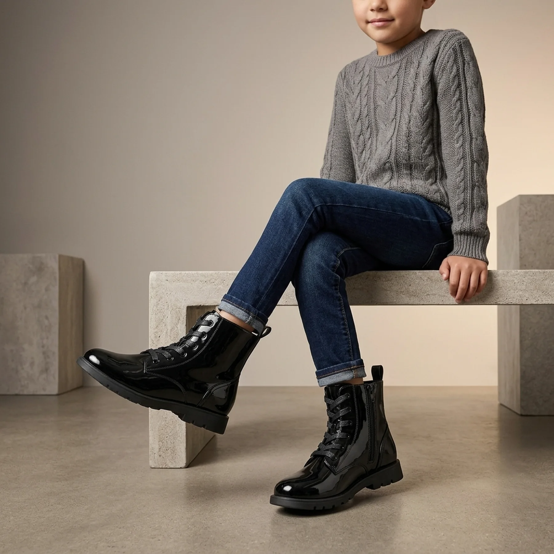 Дитячі черевики GAP 28