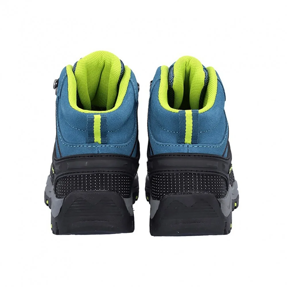 Дитячі черевики KIDS RIGEL MID TREKKING SHOES 3Q12944-18MM CMP 28 Синій