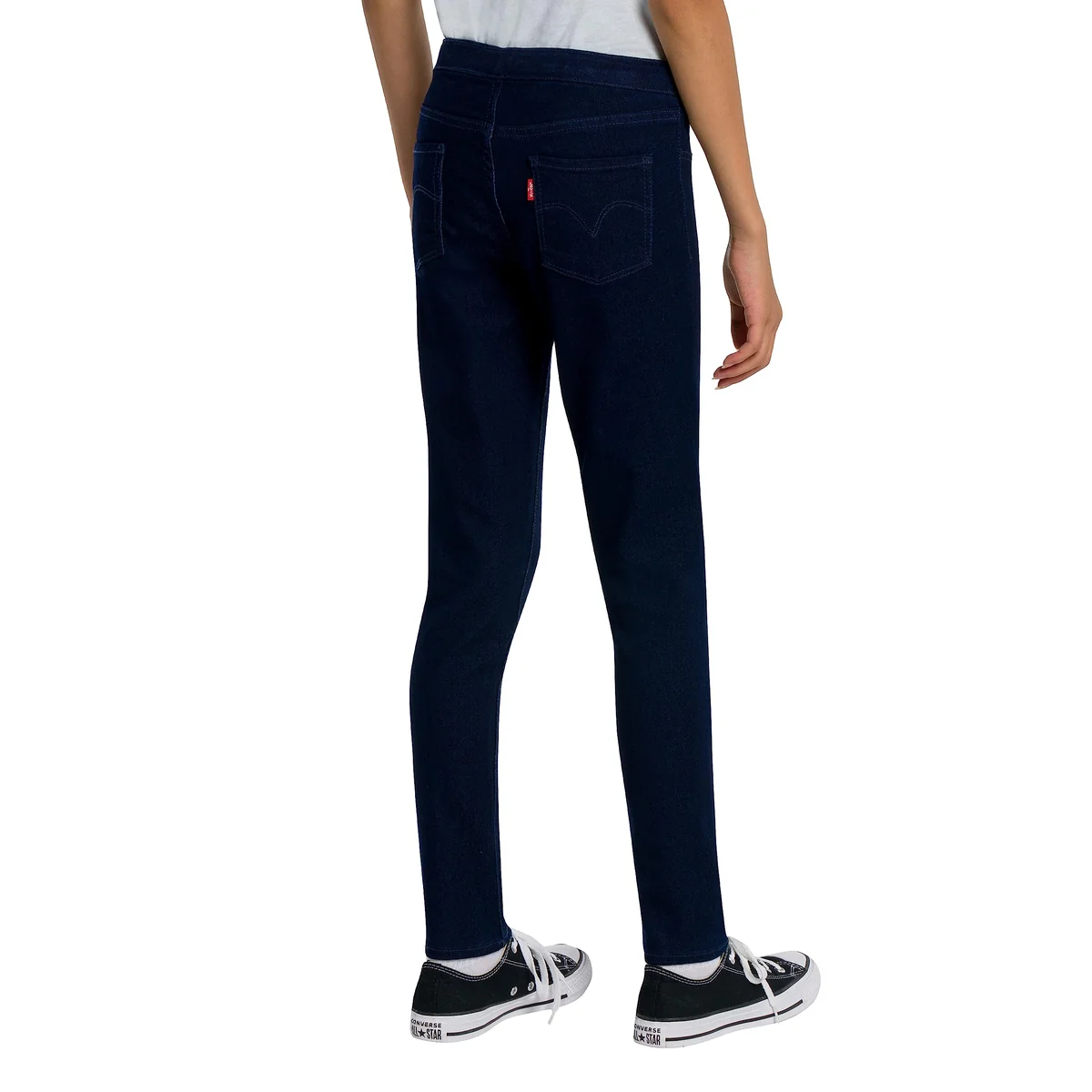 Дитячі джегінси Levi's для дівчинки 1159841967