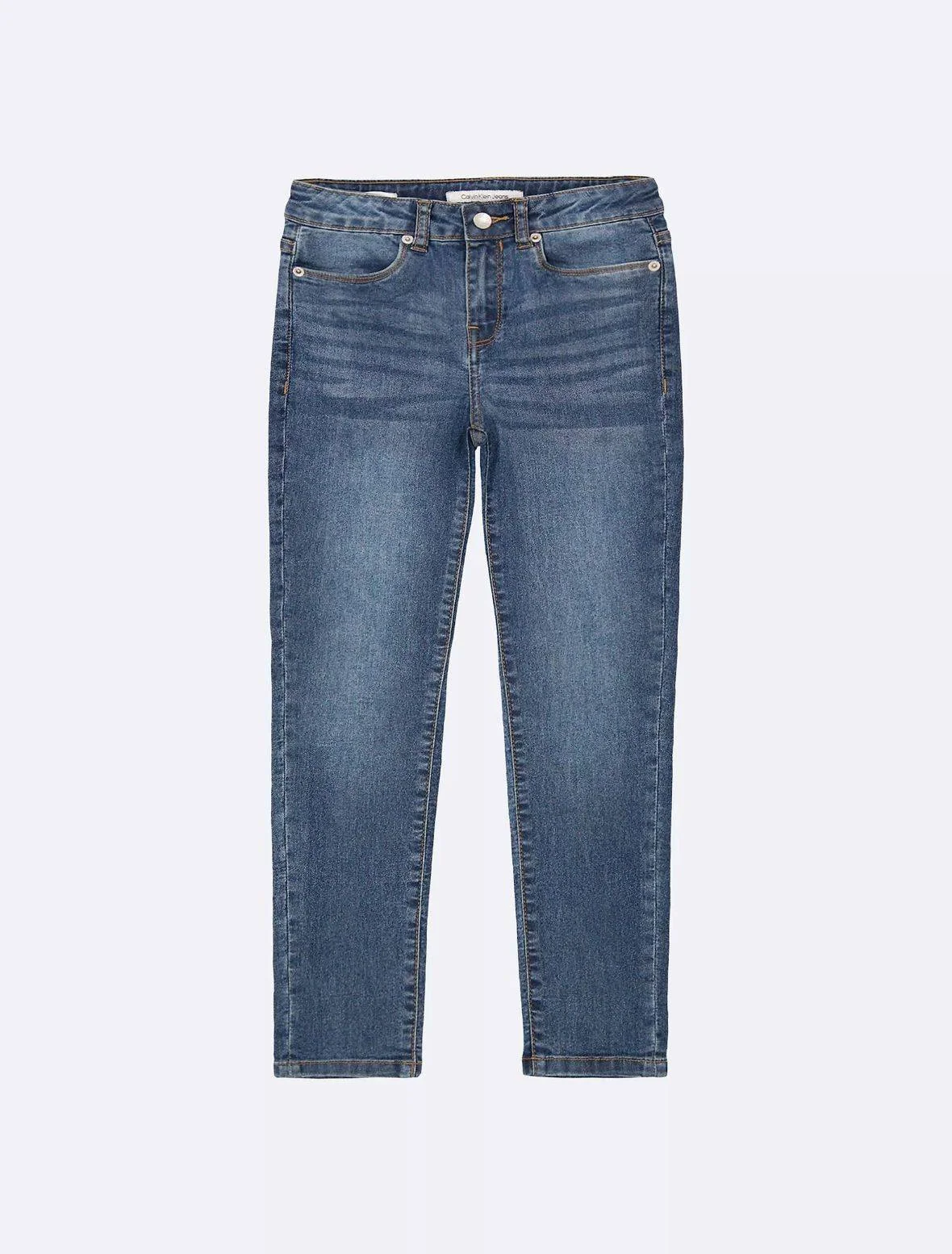 Дитячі джинси Calvin Klein скінні 1159828592