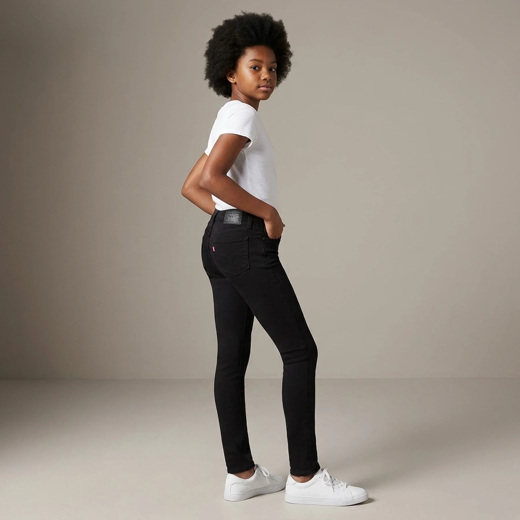 Дитячі джинси Super Skinny 710 Levi's 1159842406