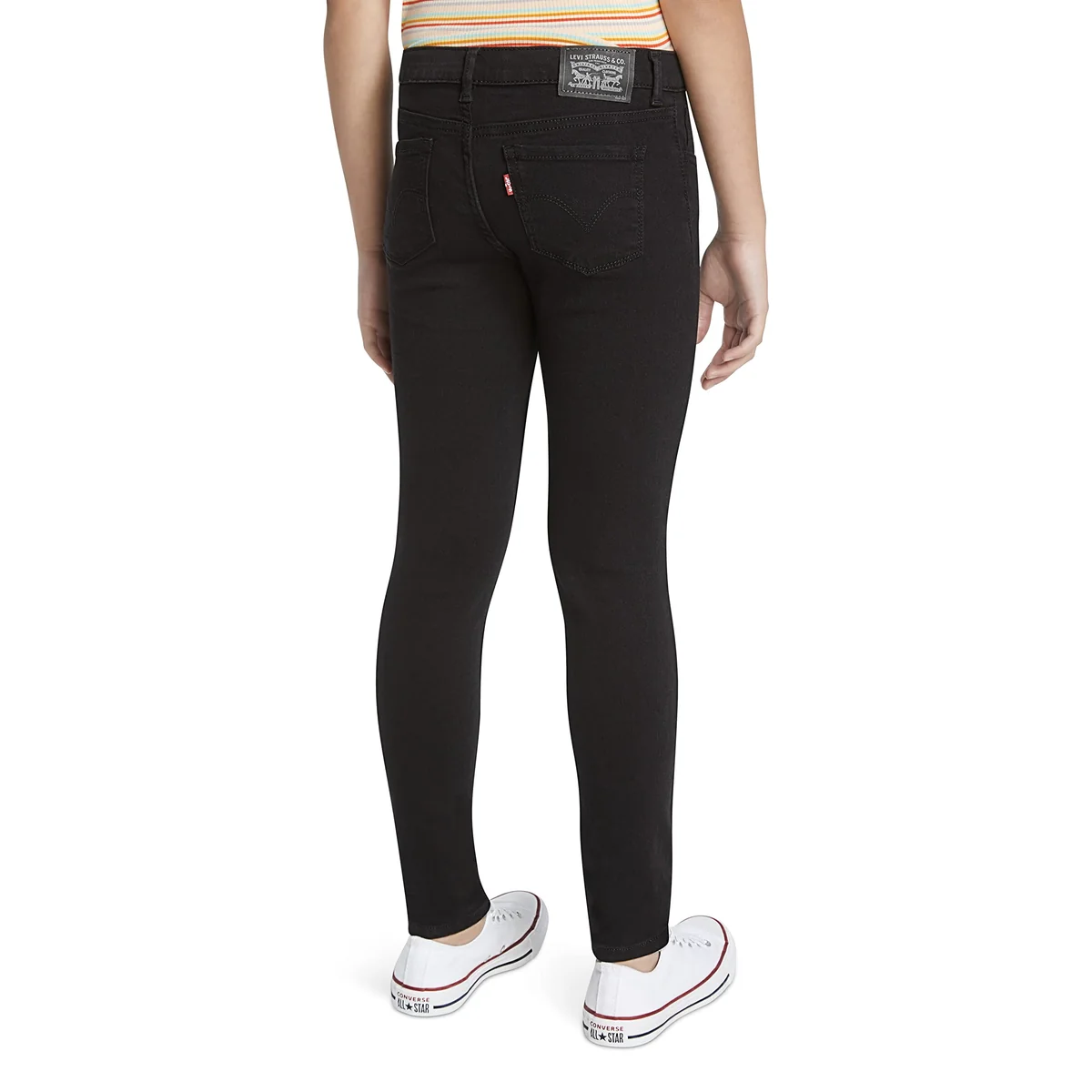 Дитячі джинси Super Skinny 710 Levi's 1159842406