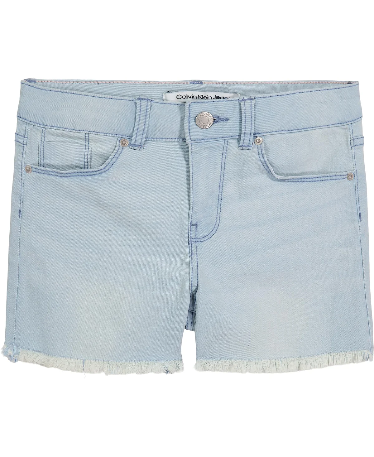 Дитячі джинсові шорти Calvin Klein Boyfriend 1159821565