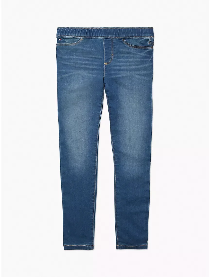 Дитячі джинсові штани Tommy Hilfiger 1159803698