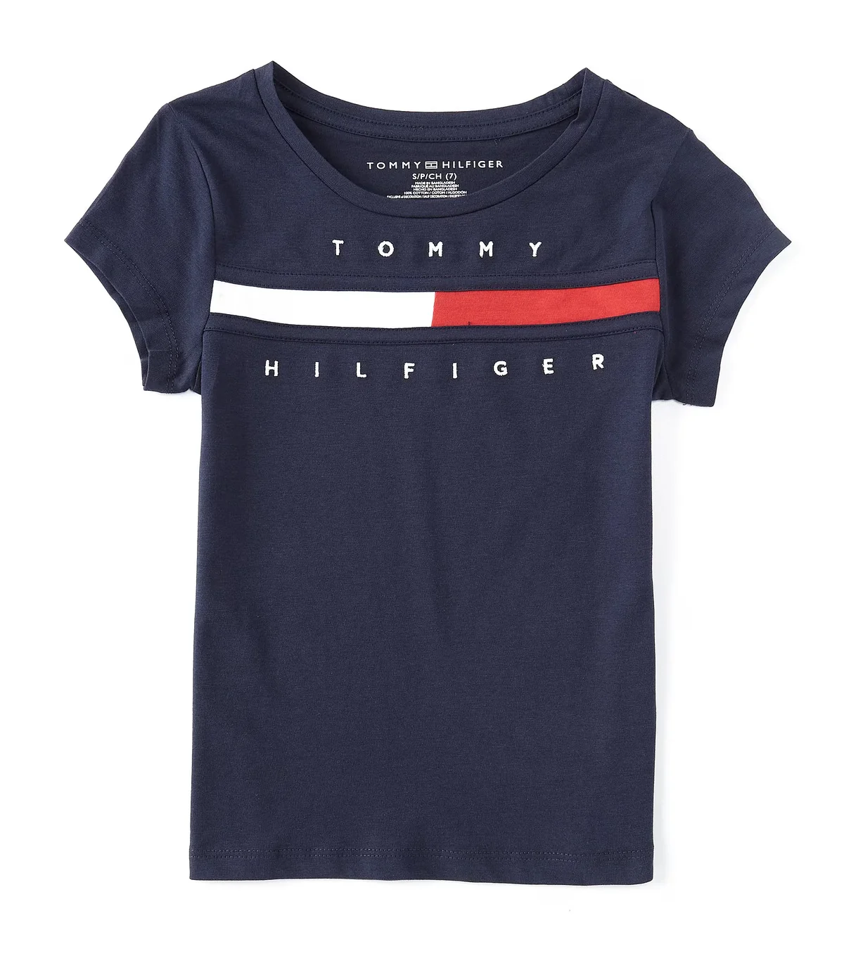 Дитячі футболки Tommy Hilfiger 1159816724