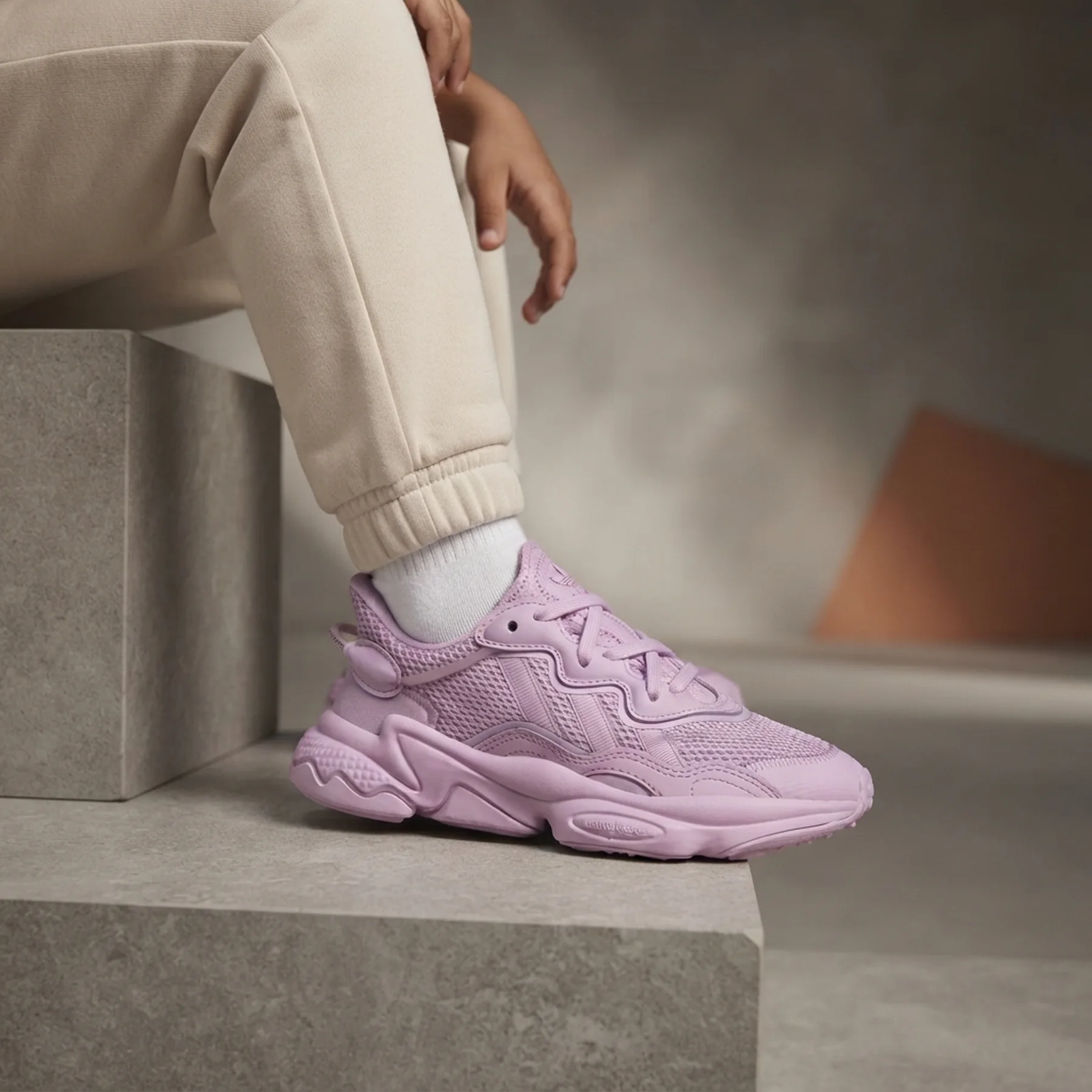 Дитячі кросівки Adidas Ozweego Kids
