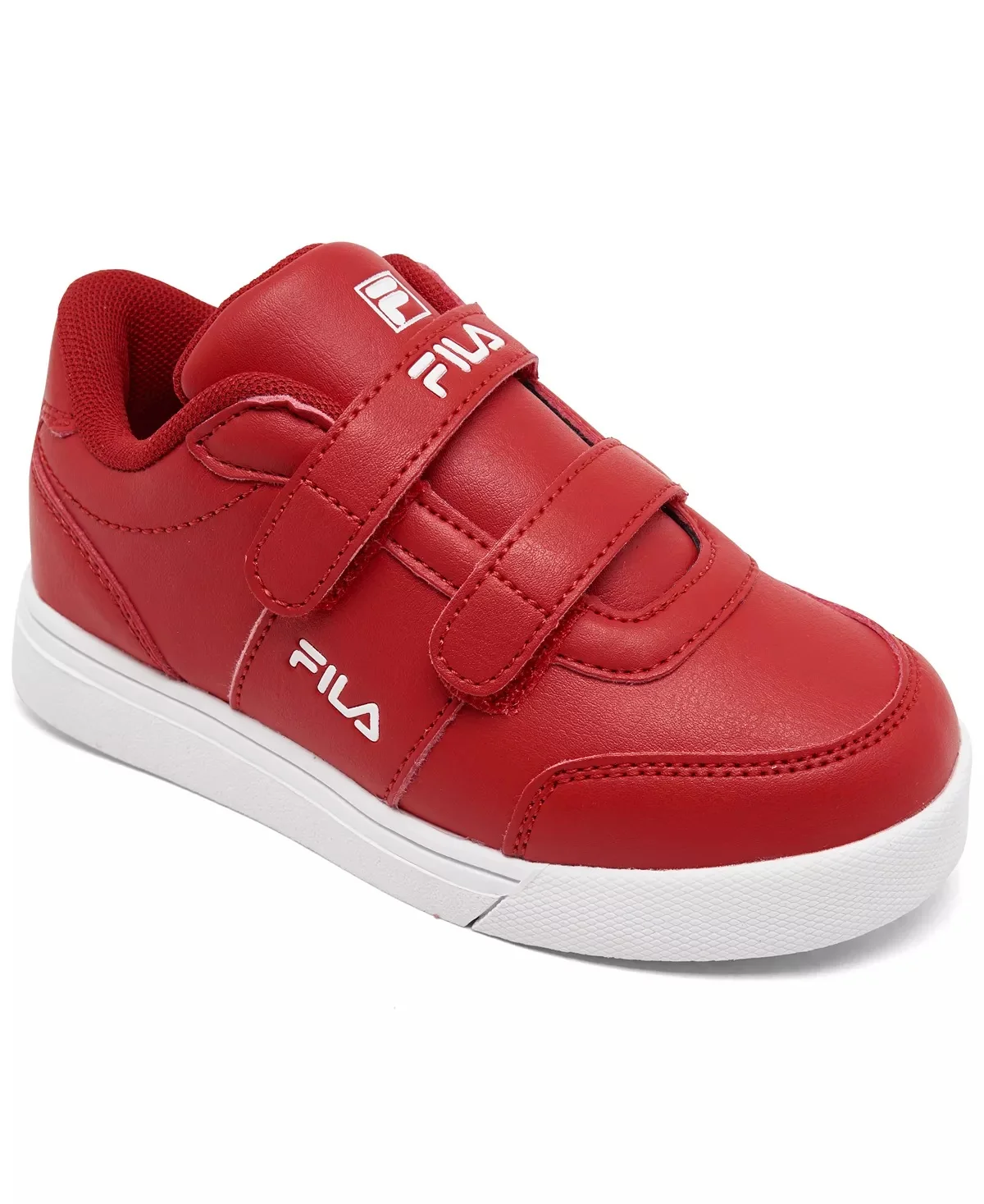 Дитячі кросівки Fila G1000 Strap на липучках 26