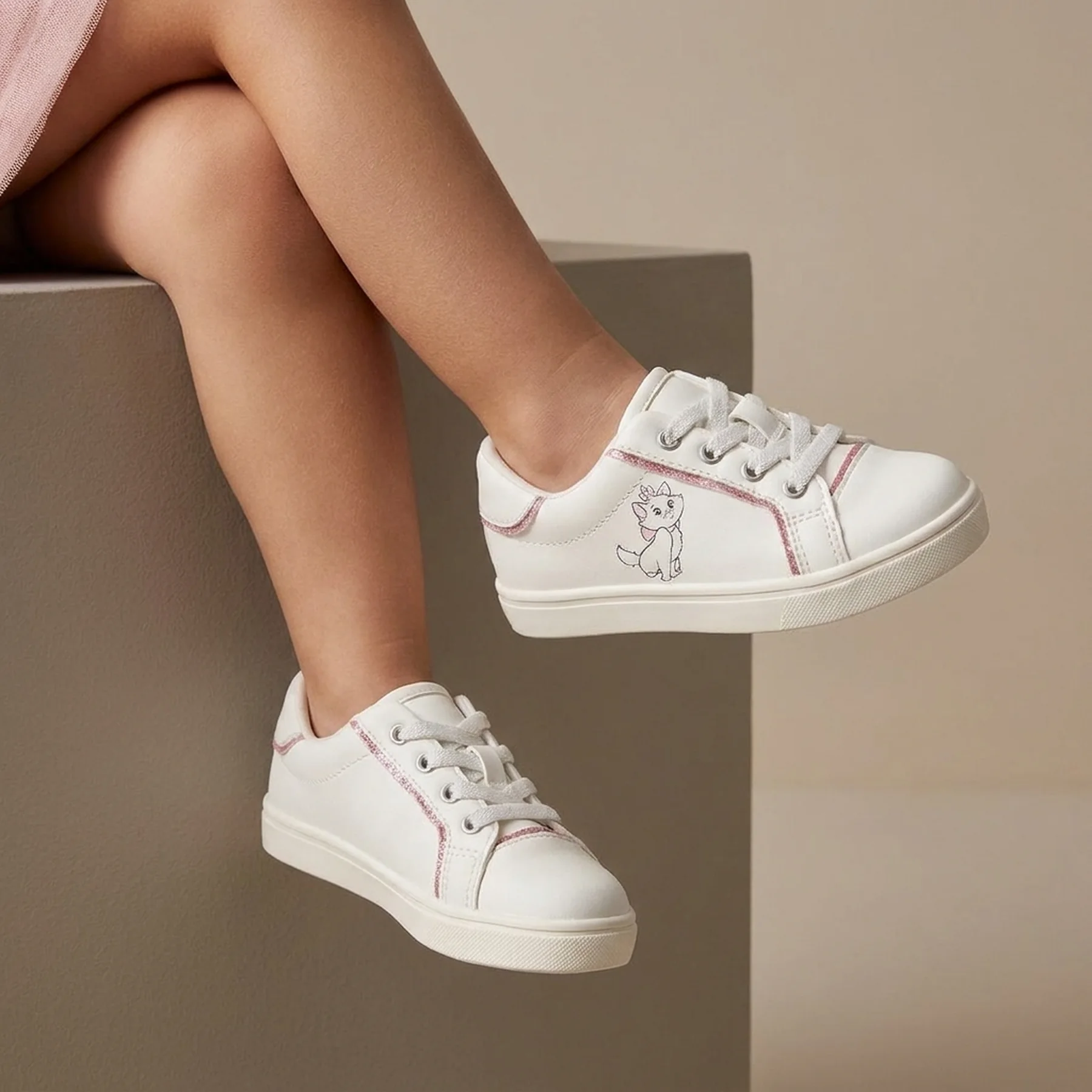 Дитячі кросівки GAP 27 (10 US) 17 см Білий 1159836466