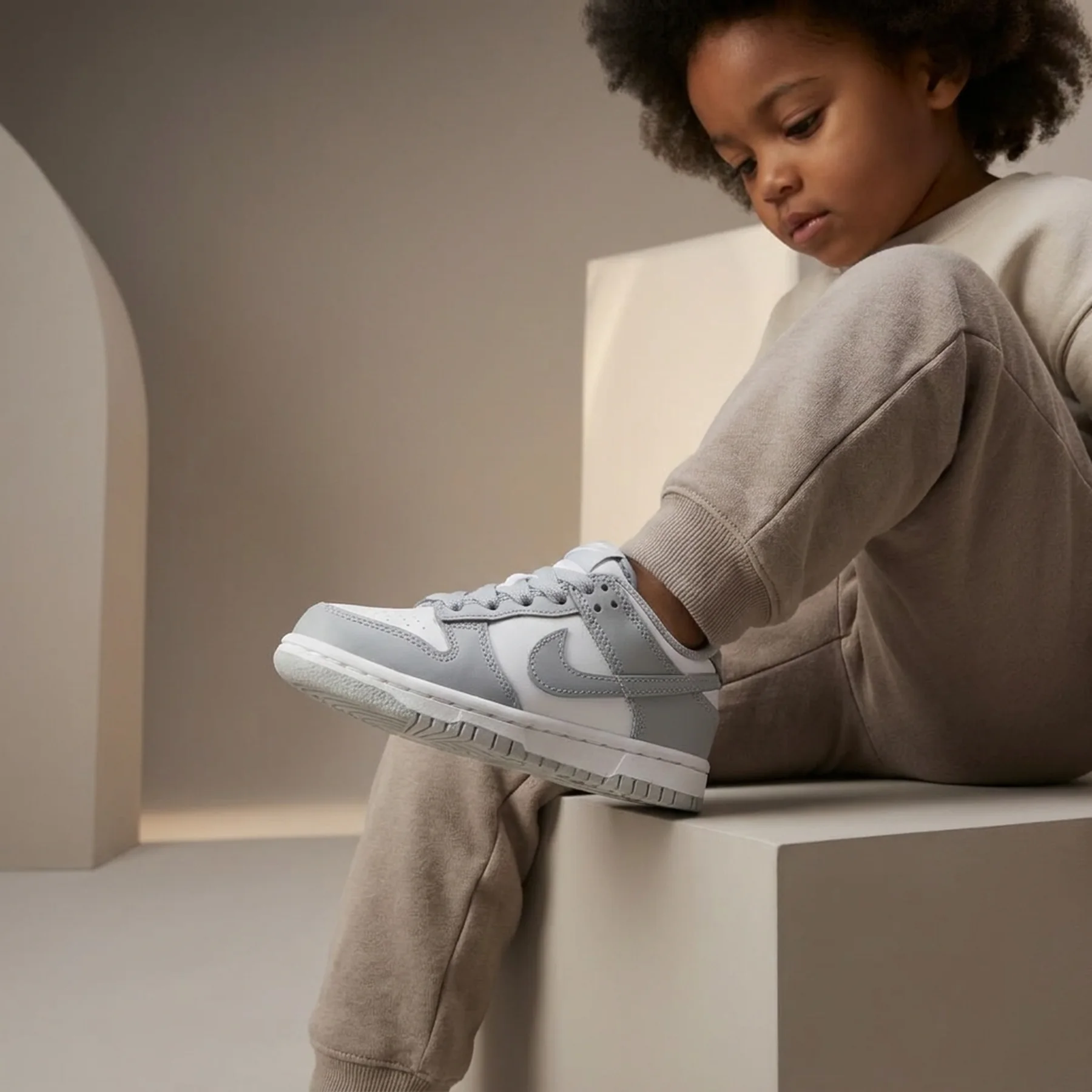 Дитячі кросівки Nike Dunk Low Pse FB9108-123